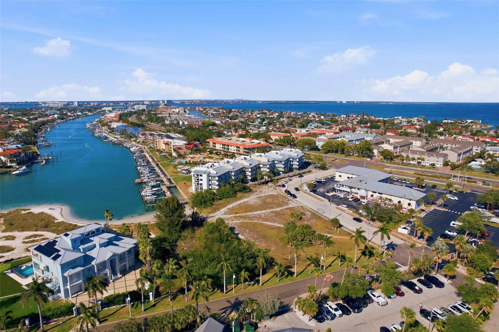 1100 PINELLAS BAYWAY S #G2, TIERRA VERDE, FL, 33715