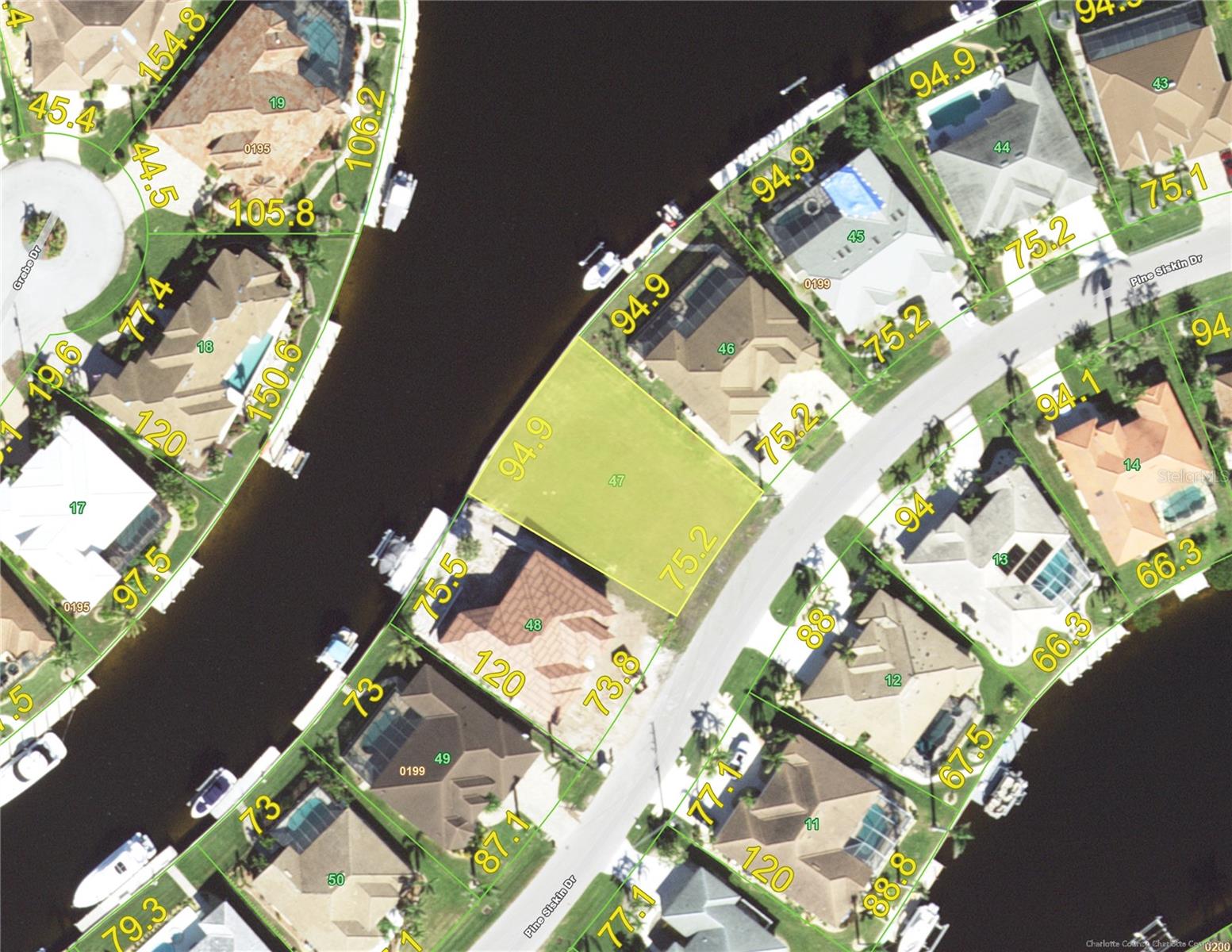 1318 PINE SISKIN DR, PUNTA GORDA, FL, 33950