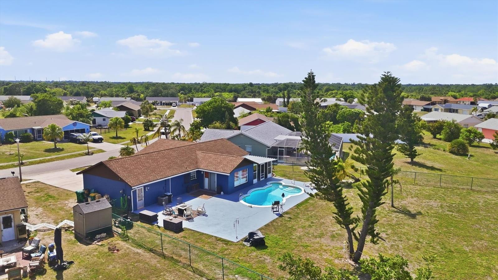 6358 GRANGER RD, PORT CHARLOTTE, FL, 33981