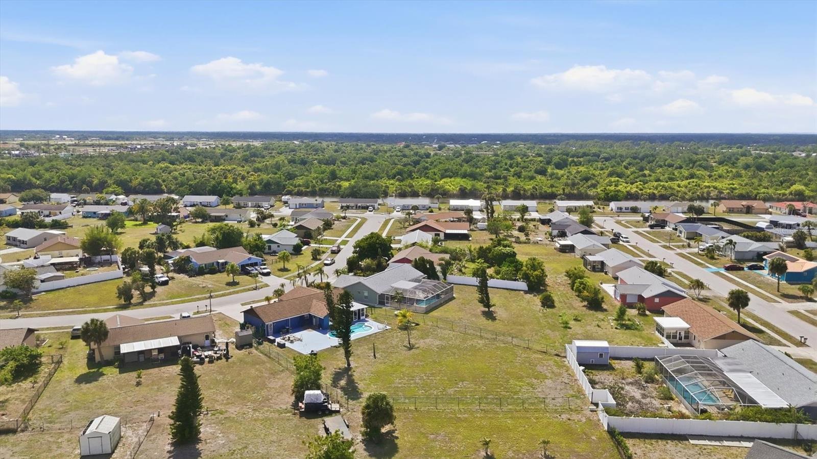 6358 GRANGER RD, PORT CHARLOTTE, FL, 33981