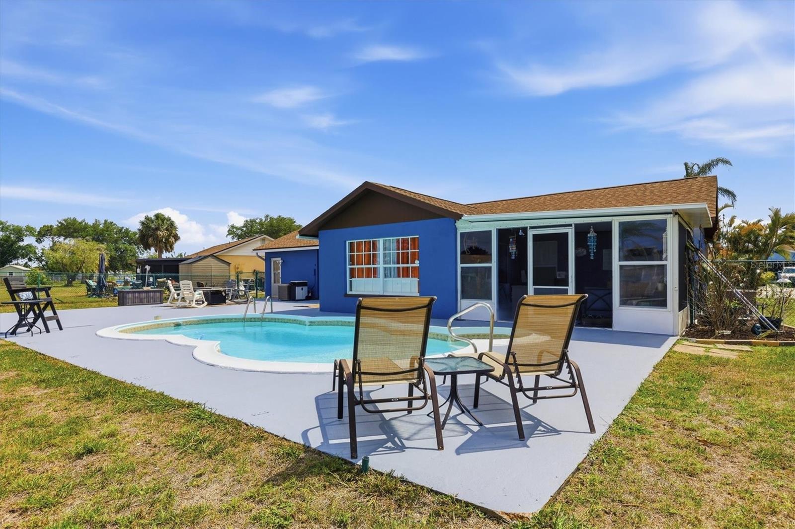 6358 GRANGER RD, PORT CHARLOTTE, FL, 33981