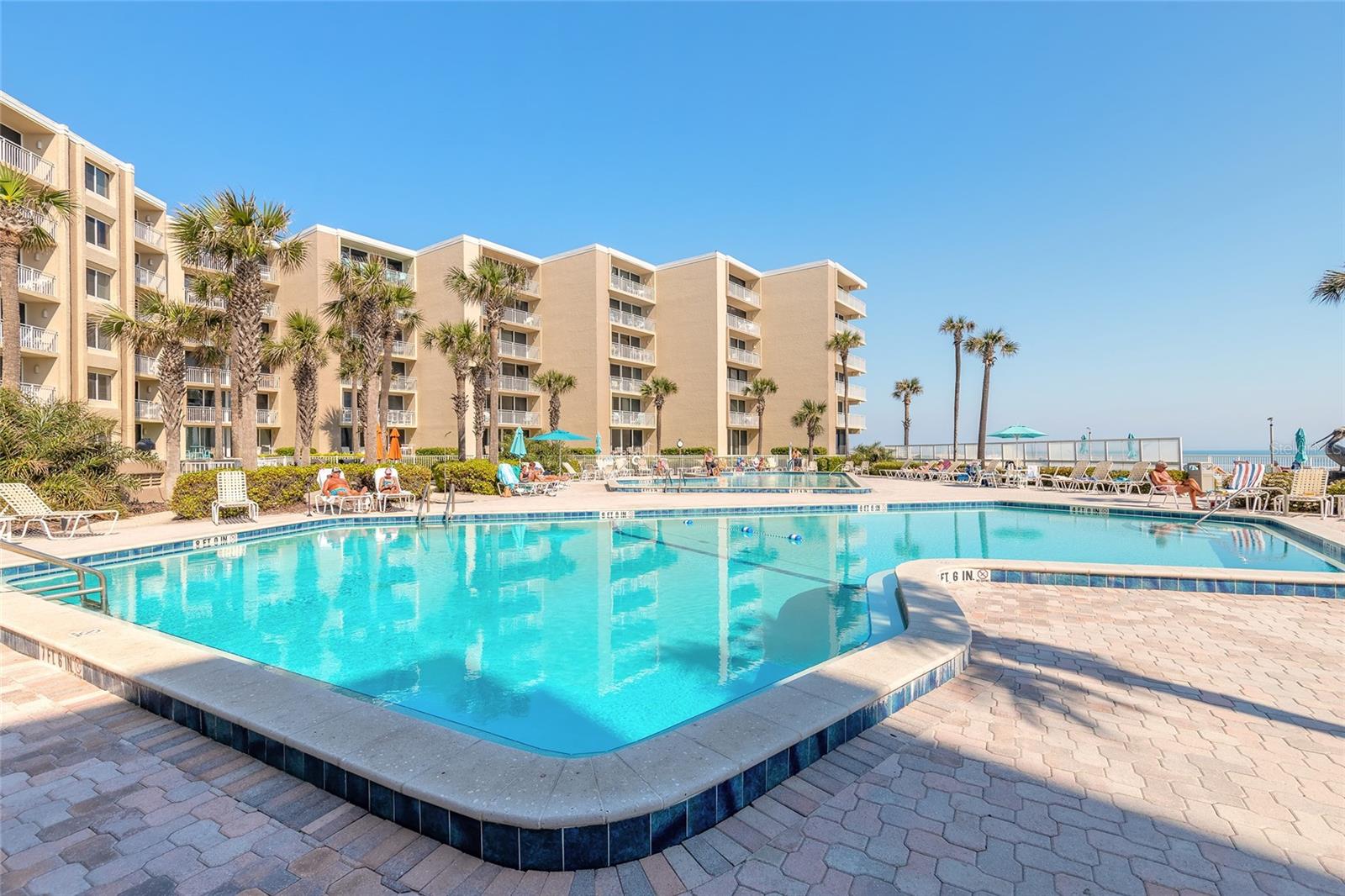 2401 S ATLANTIC AVE #A402, NEW SMYRNA BEACH, FL, 32169