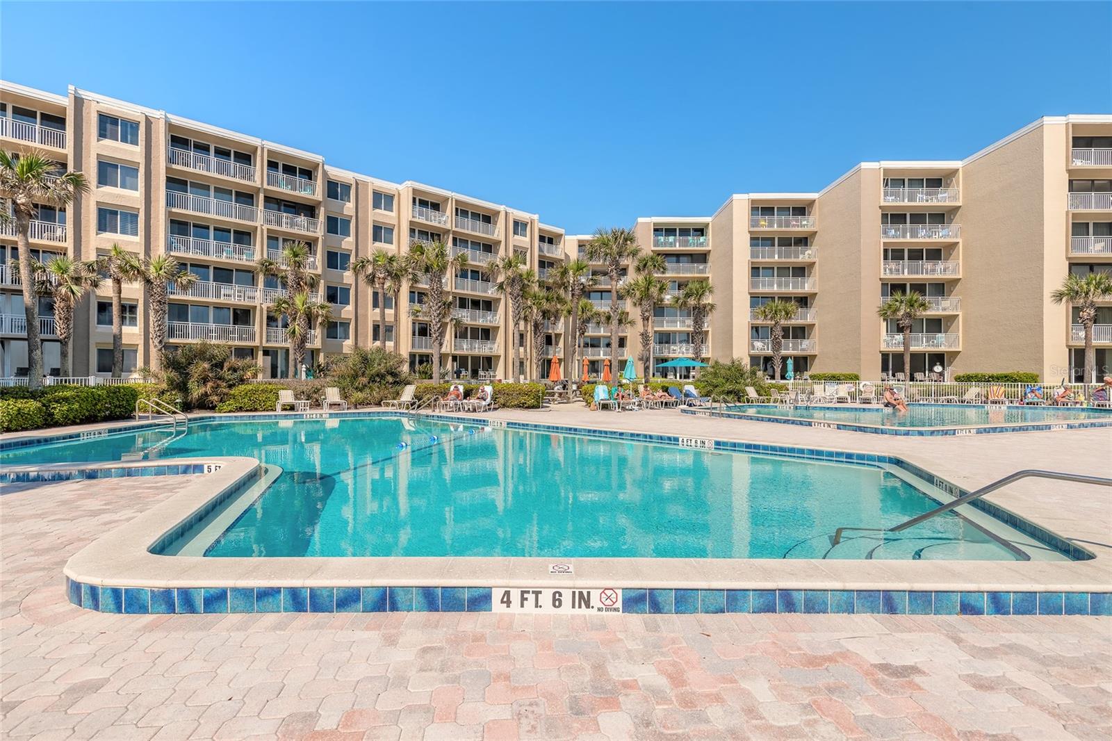 2401 S ATLANTIC AVE #A402, NEW SMYRNA BEACH, FL, 32169