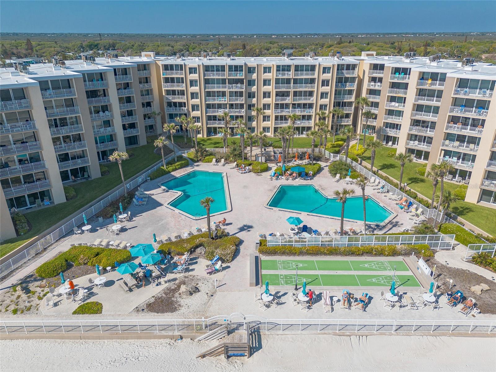 2401 S ATLANTIC AVE #A402, NEW SMYRNA BEACH, FL, 32169