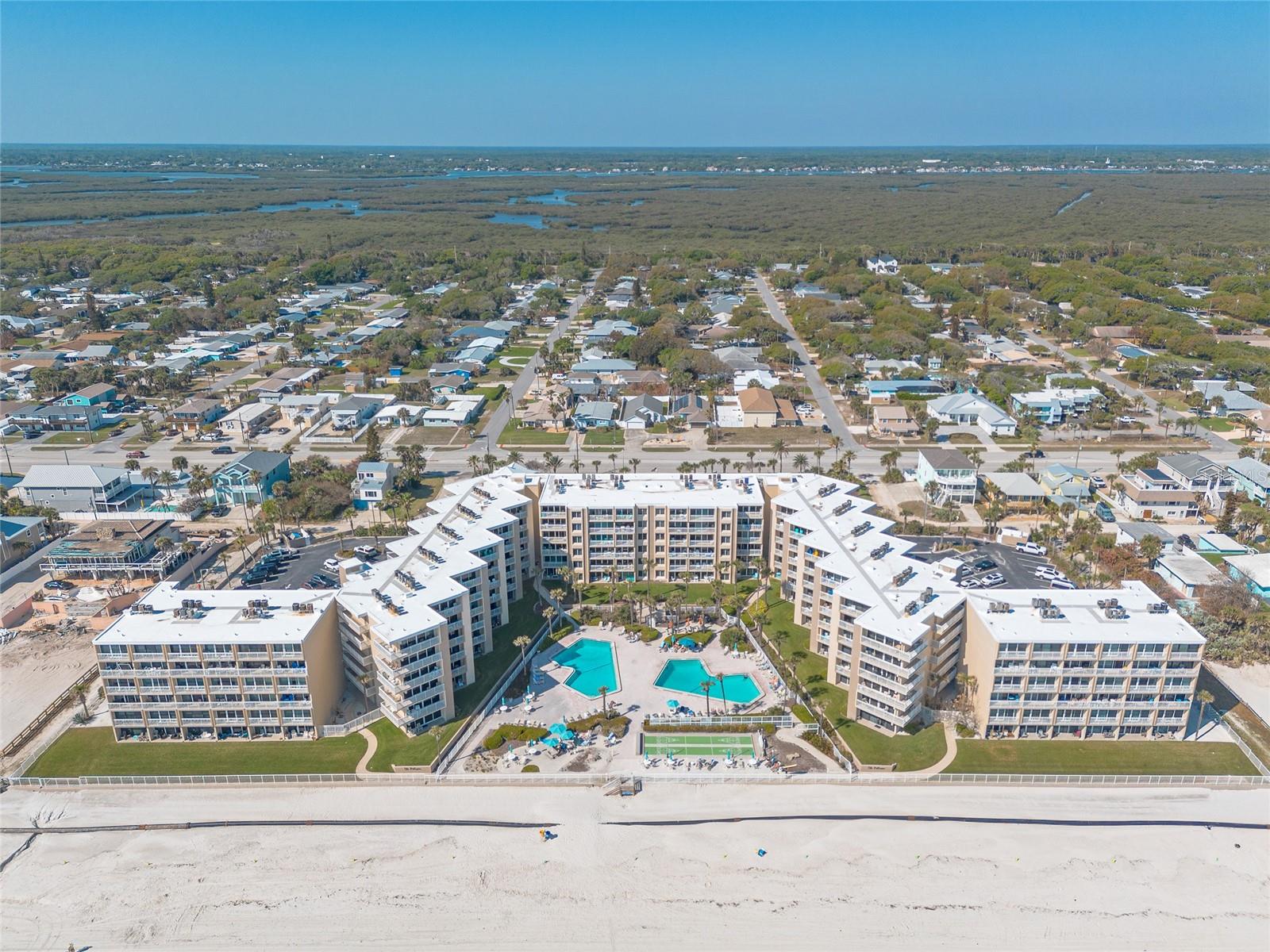 2401 S ATLANTIC AVE #A402, NEW SMYRNA BEACH, FL, 32169