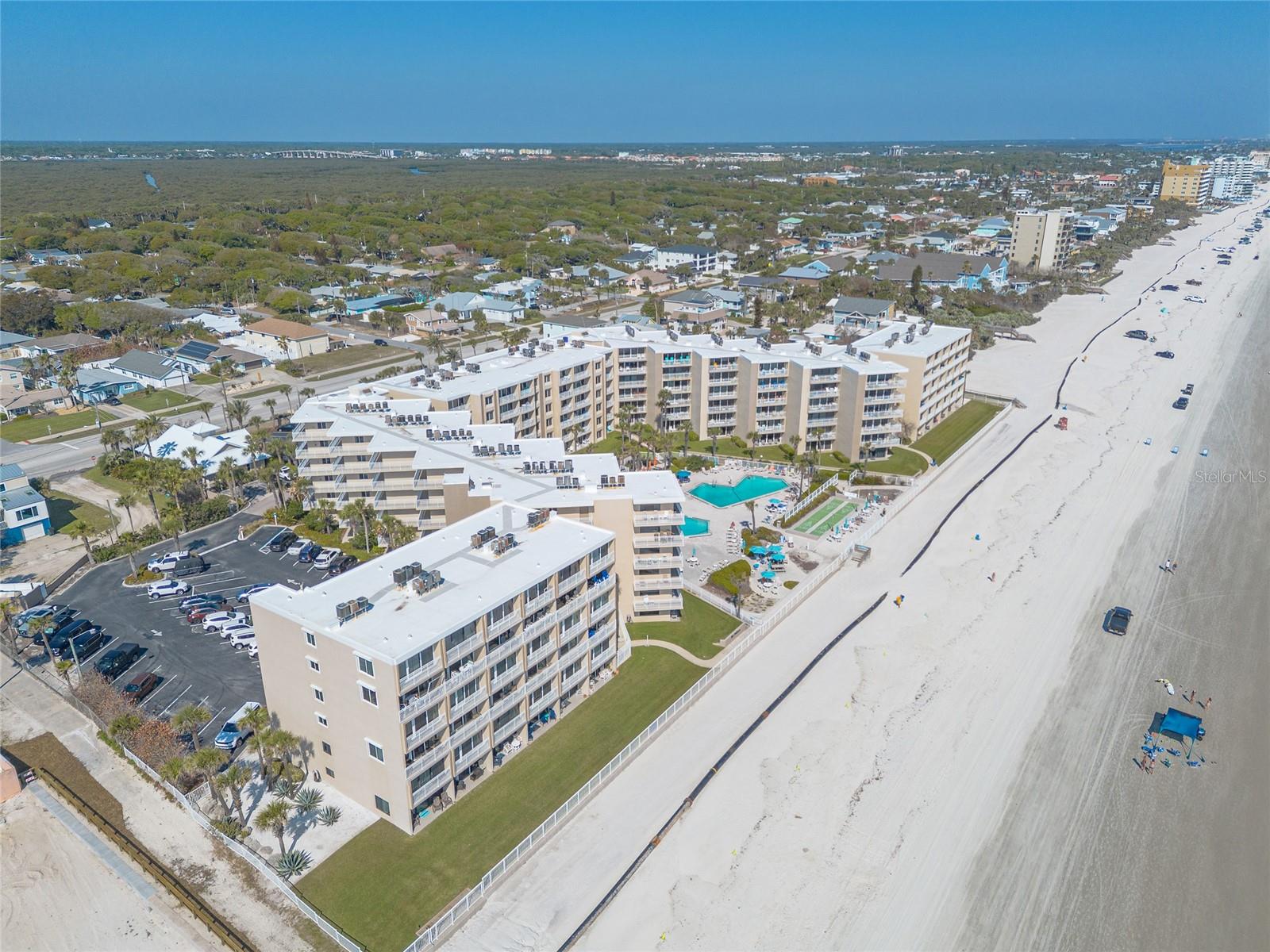 2401 S ATLANTIC AVE #A402, NEW SMYRNA BEACH, FL, 32169