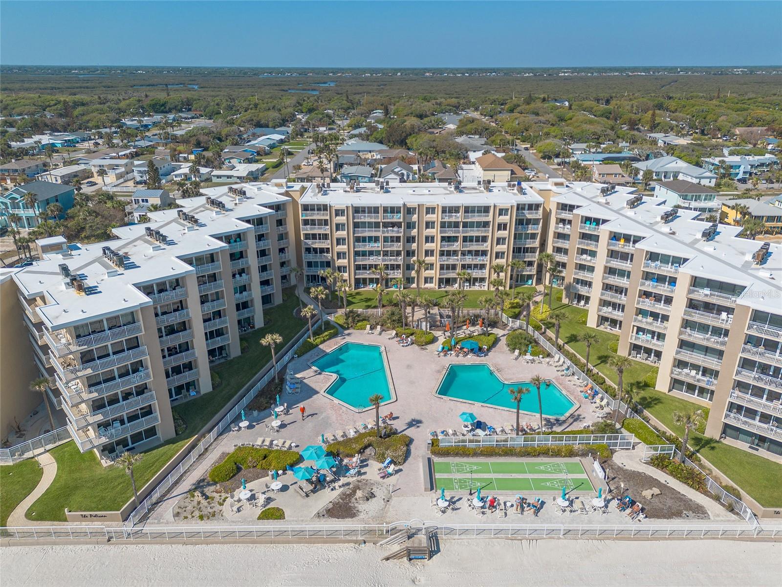 2401 S ATLANTIC AVE #A402, NEW SMYRNA BEACH, FL, 32169