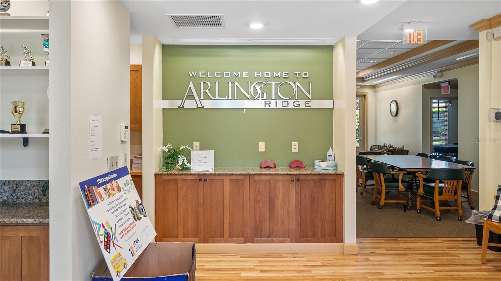 4313 ARLINGTON RIDGE BLVD, LEESBURG, FL, 34748