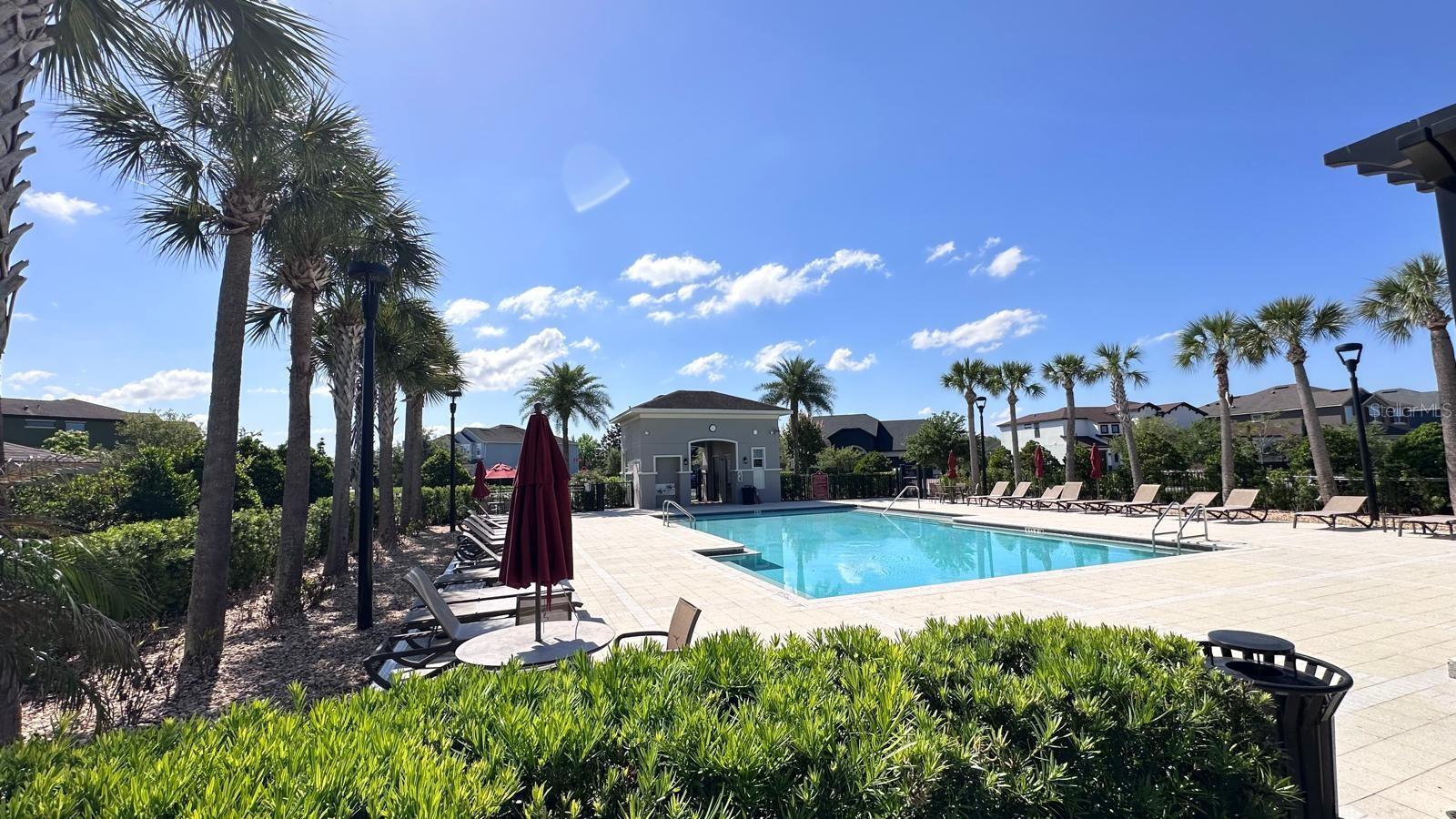 3331 FORTON DR, ORLANDO, FL, 32824