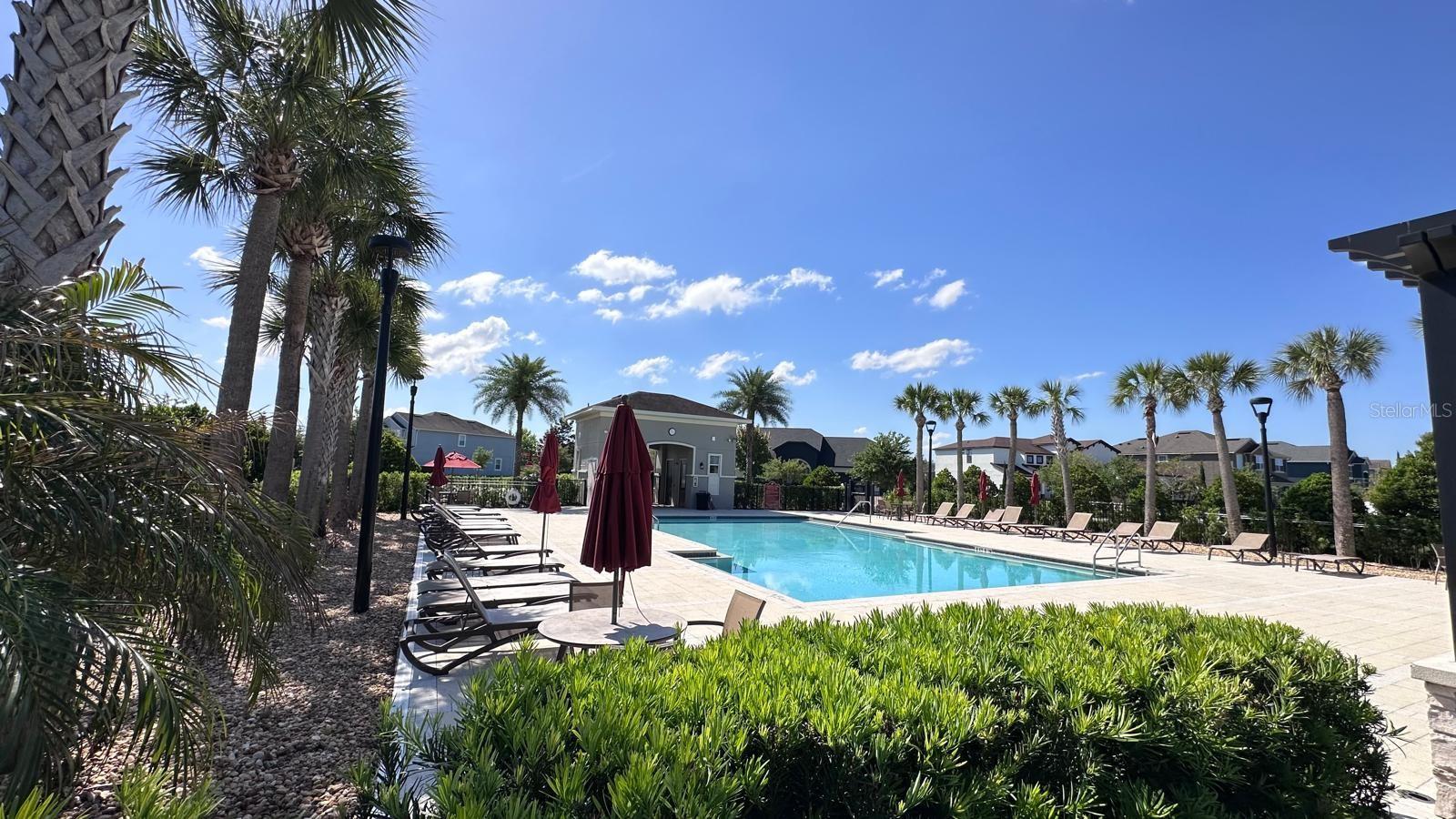 3331 FORTON DR, ORLANDO, FL, 32824