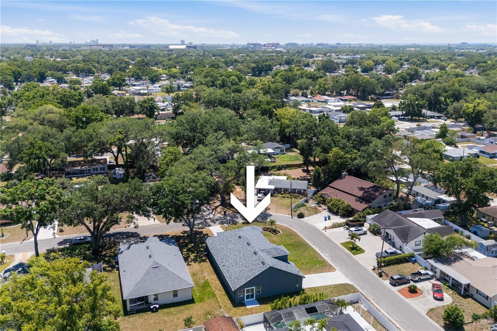 6401 FELICE AVE, TAMPA, FL, 33614