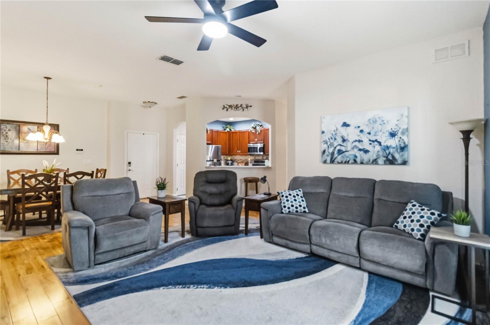 3001 LAUREL PARK LN #106, KISSIMMEE, FL, 34741