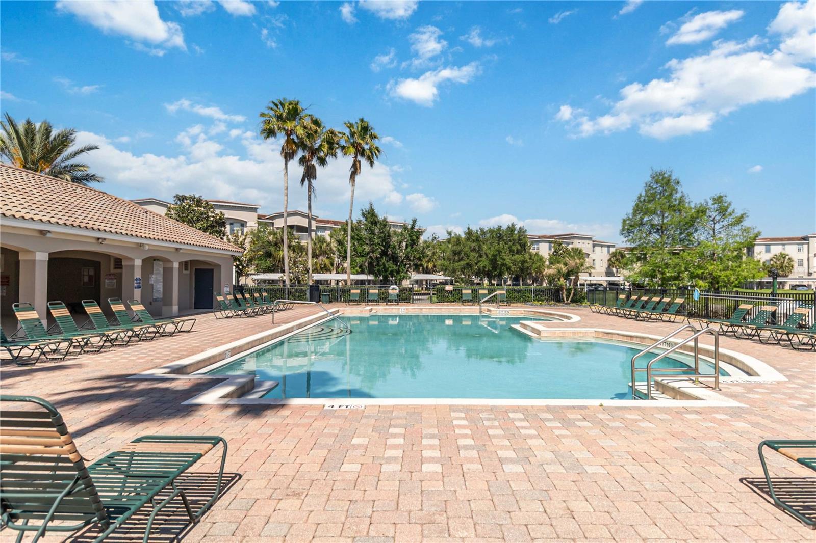 3001 LAUREL PARK LN #106, KISSIMMEE, FL, 34741