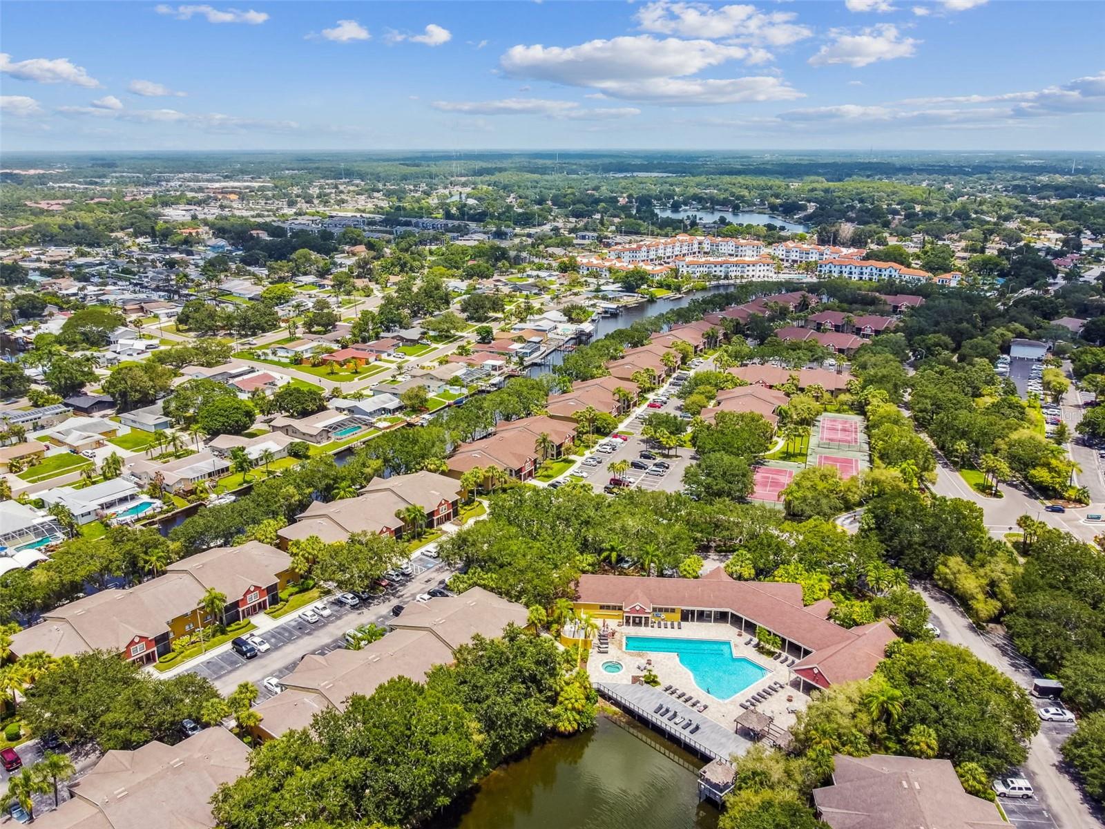 5558 BAYWATER DR #167, TAMPA, FL, 33615