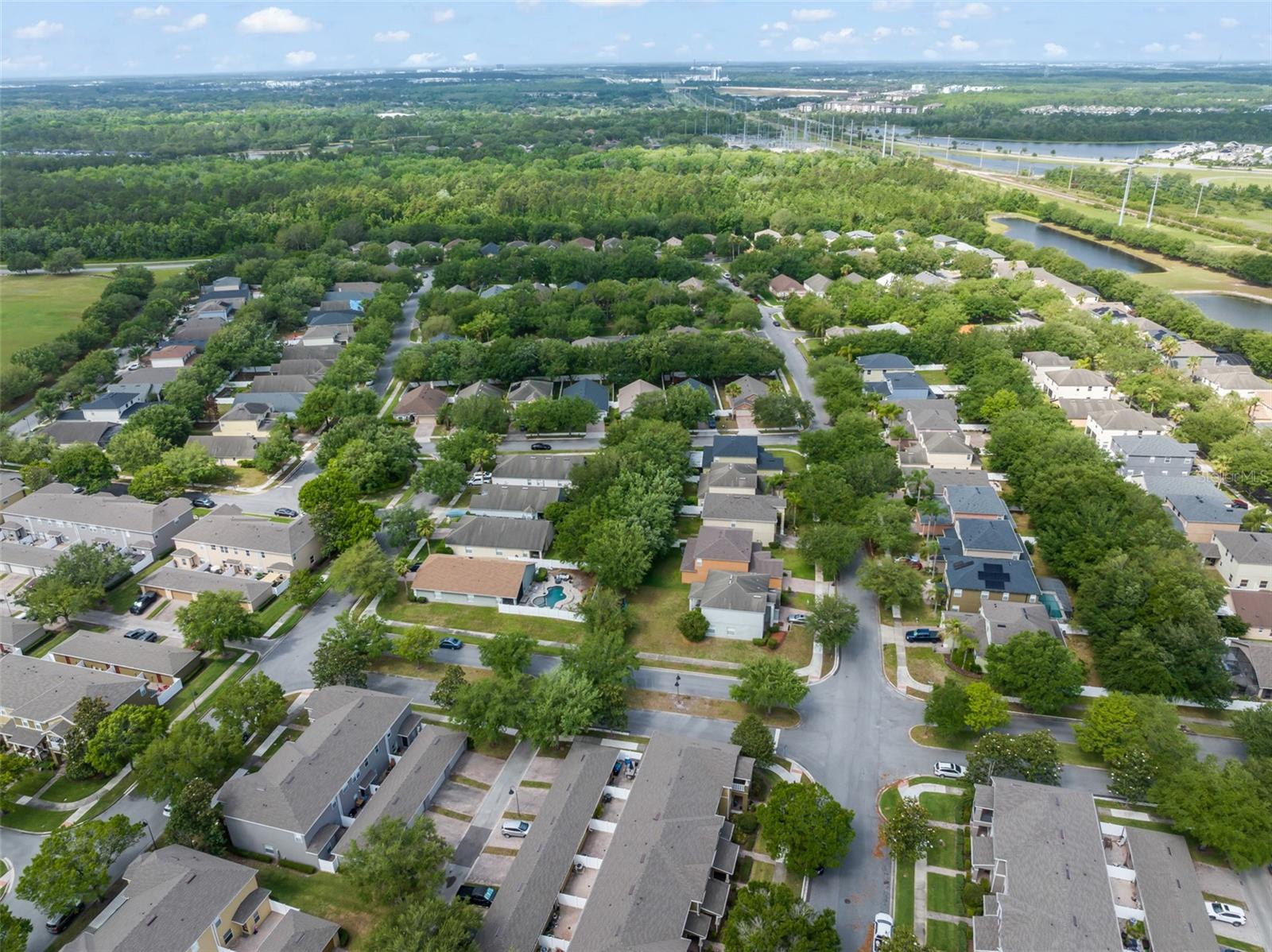 9044 OAK MOSS DR, ORLANDO, FL, 32832