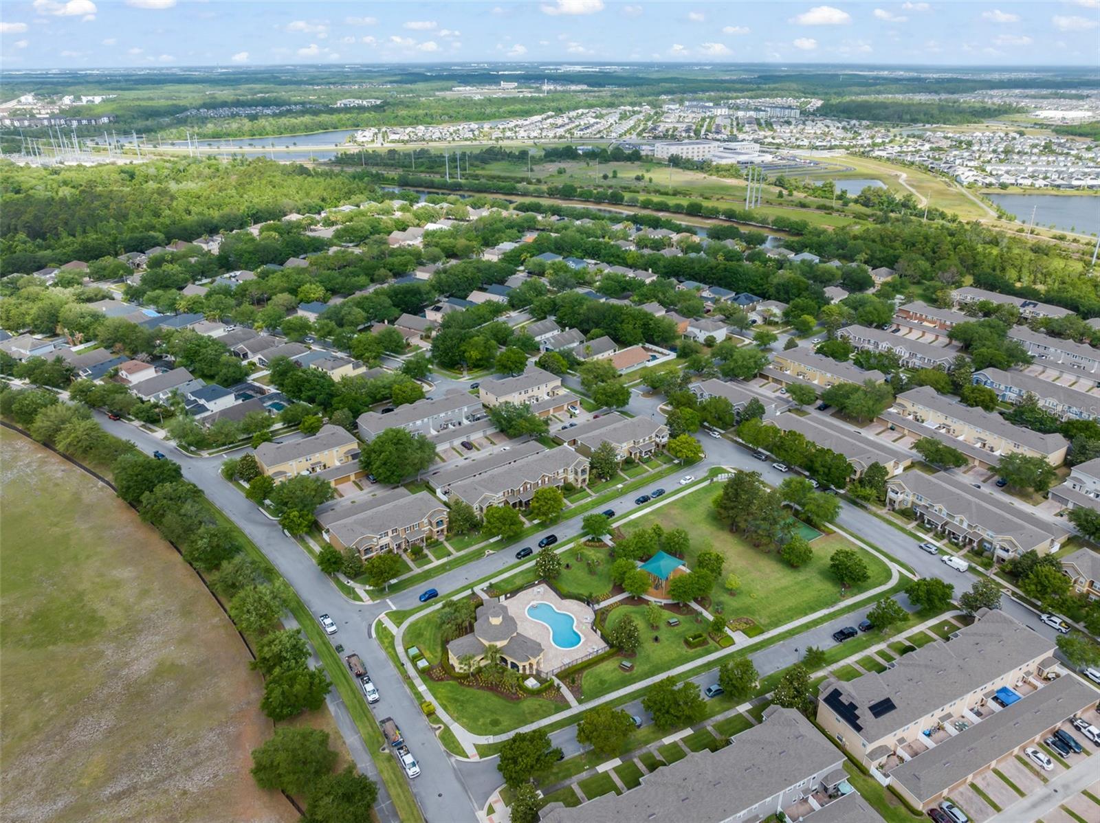 9044 OAK MOSS DR, ORLANDO, FL, 32832