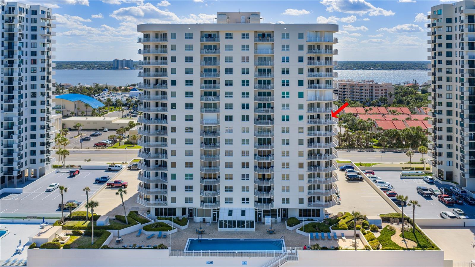 2967 S ATLANTIC AVE #903, DAYTONA BEACH SHORES, FL, 32118