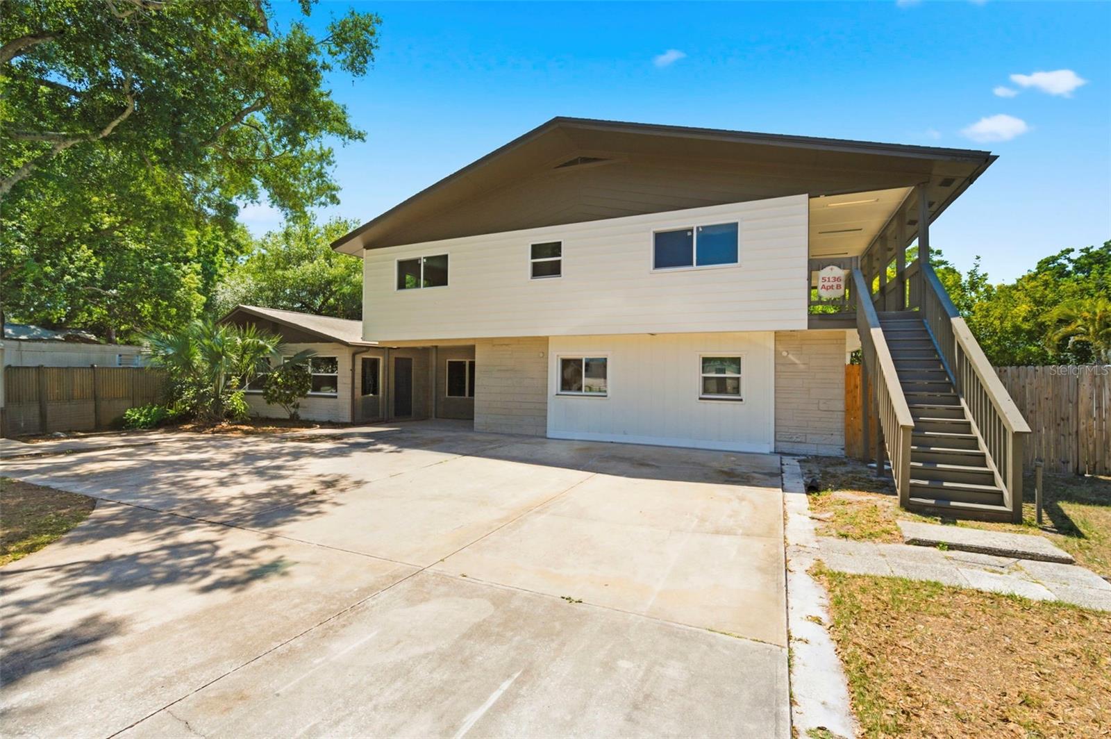 5136 68TH ST N #B, ST PETERSBURG, FL, 33709
