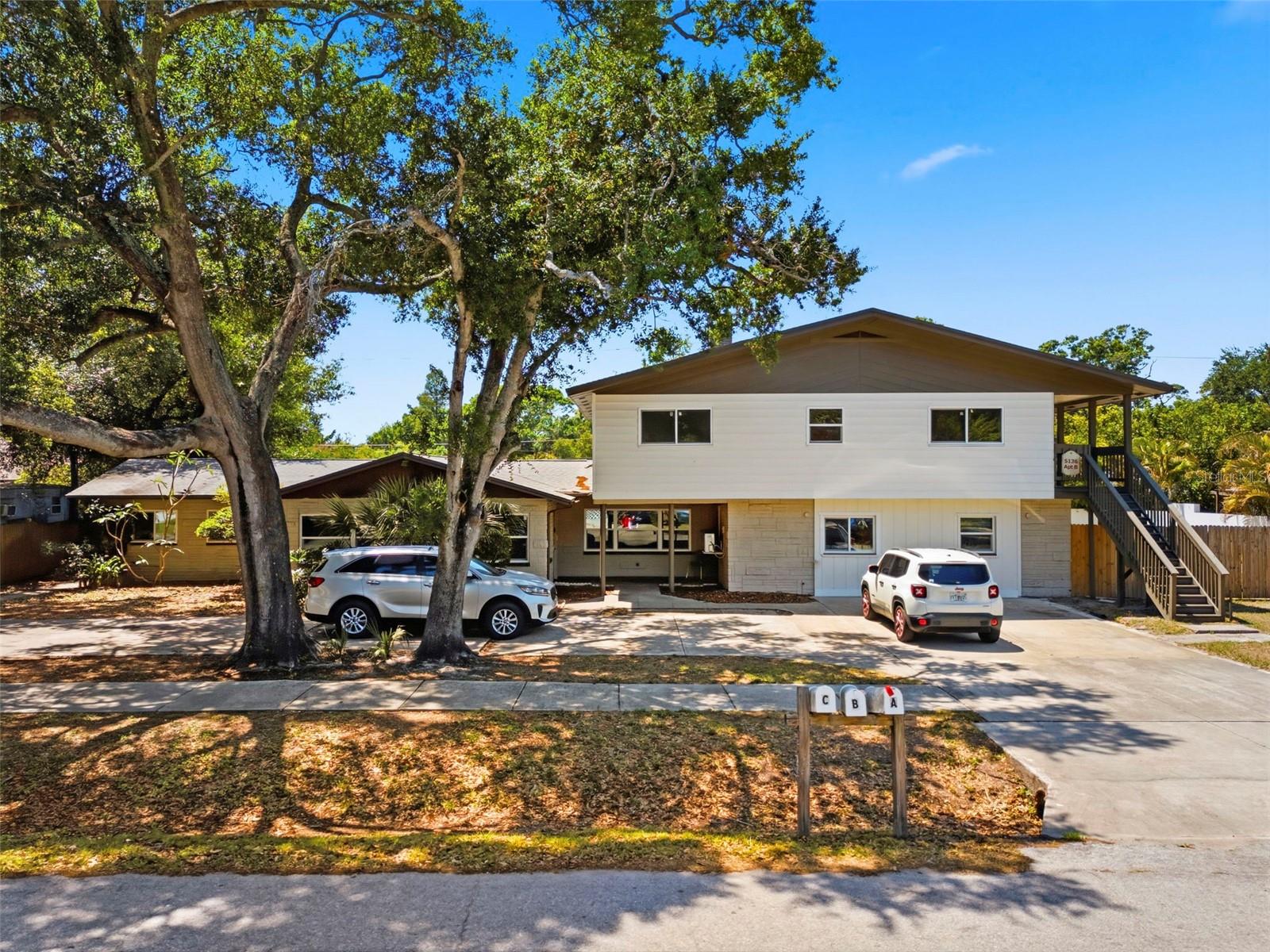 5136 68TH ST N #B, ST PETERSBURG, FL, 33709