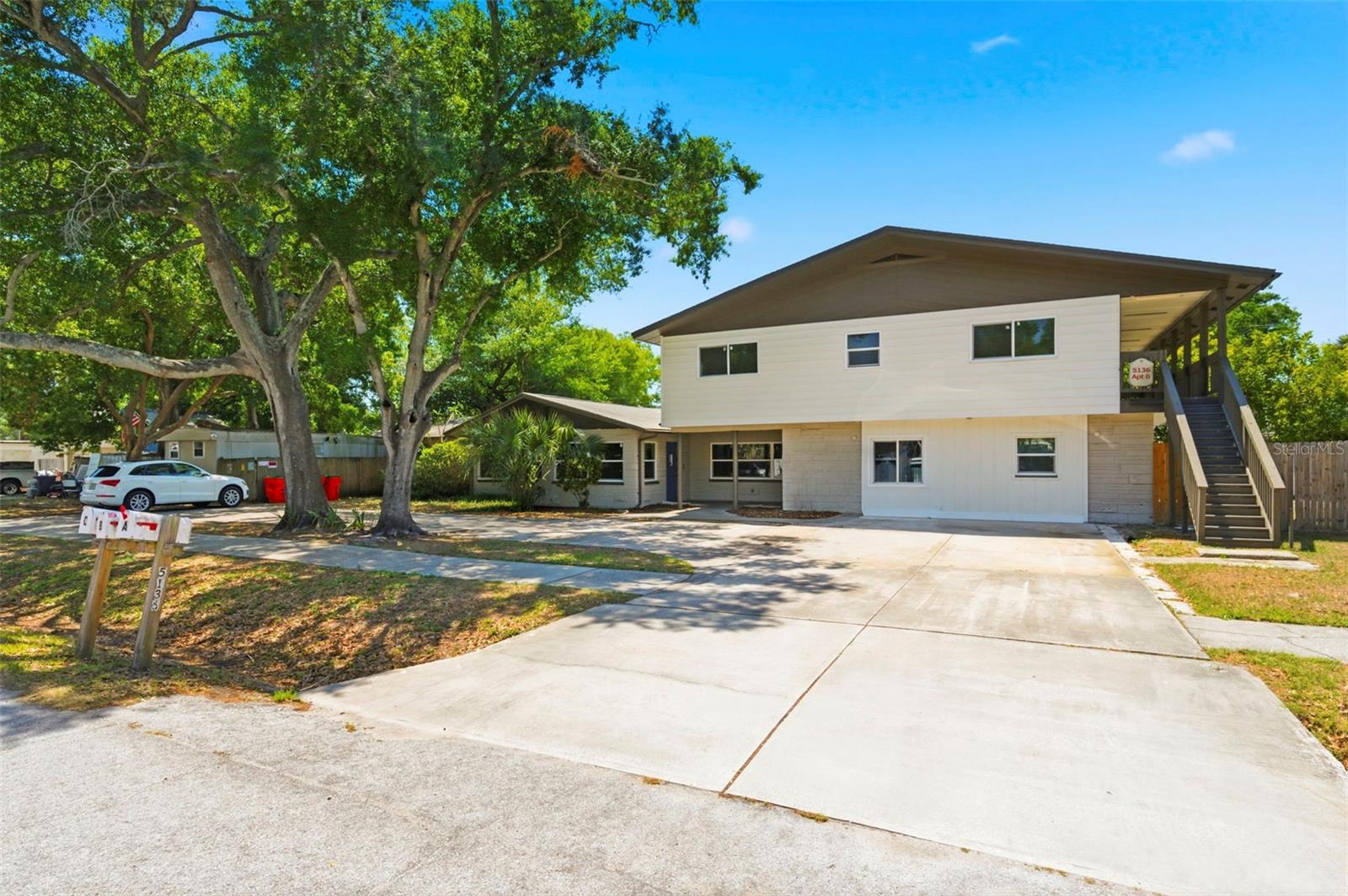 5136 68TH ST N #B, ST PETERSBURG, FL, 33709