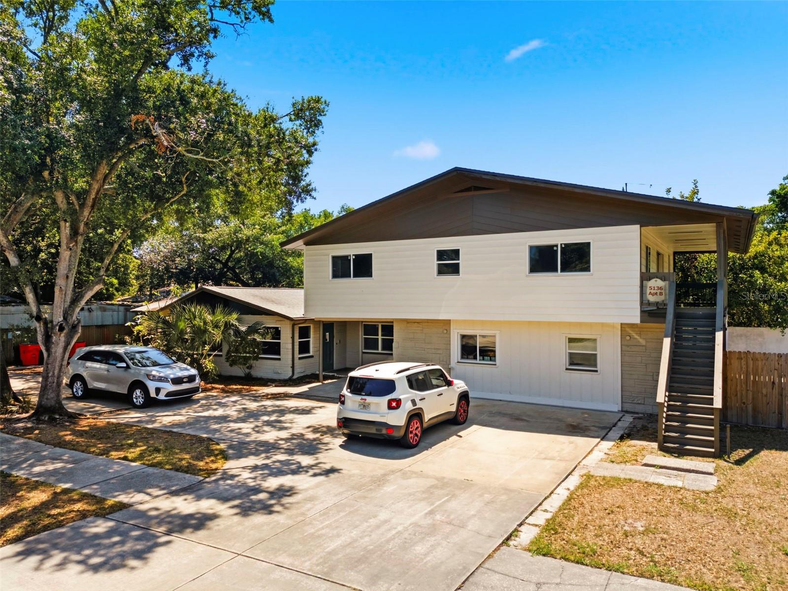 5136 68TH ST N #B, ST PETERSBURG, FL, 33709