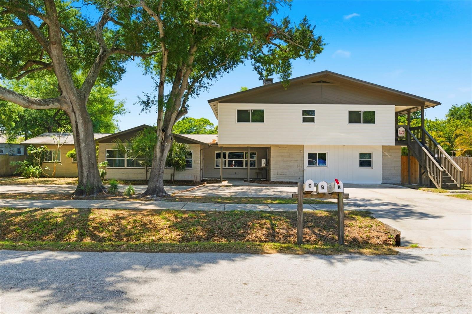 5136 68TH ST N #B, ST PETERSBURG, FL, 33709