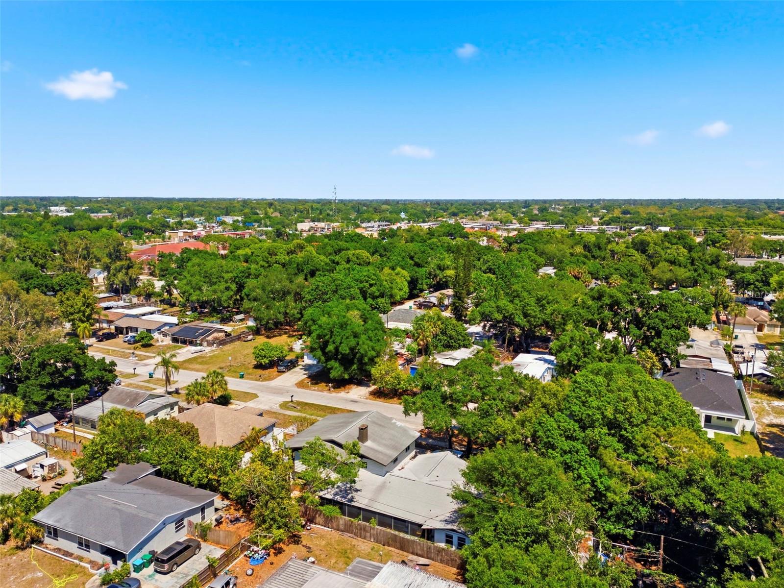 5136 68TH ST N #B, ST PETERSBURG, FL, 33709