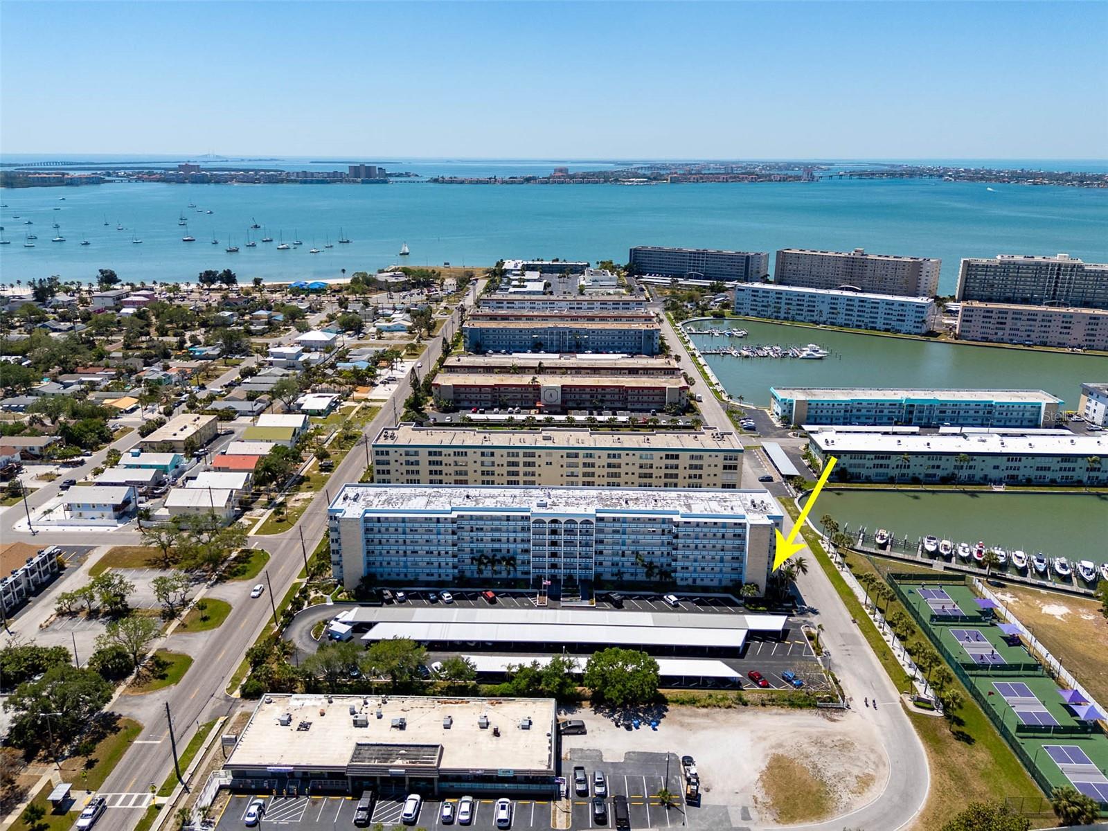 2850 59TH ST S #215, GULFPORT, FL, 33707