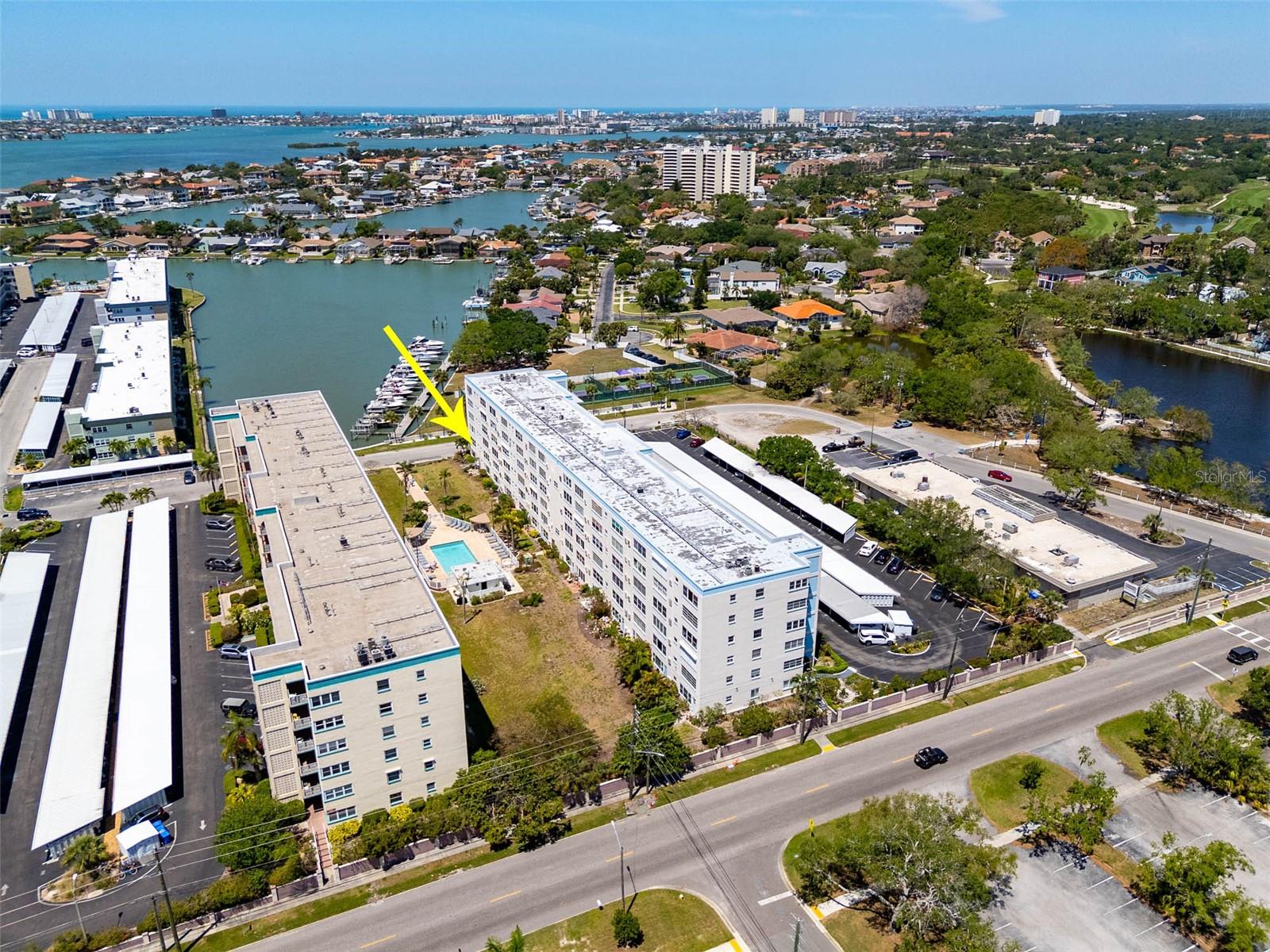 2850 59TH ST S #215, GULFPORT, FL, 33707