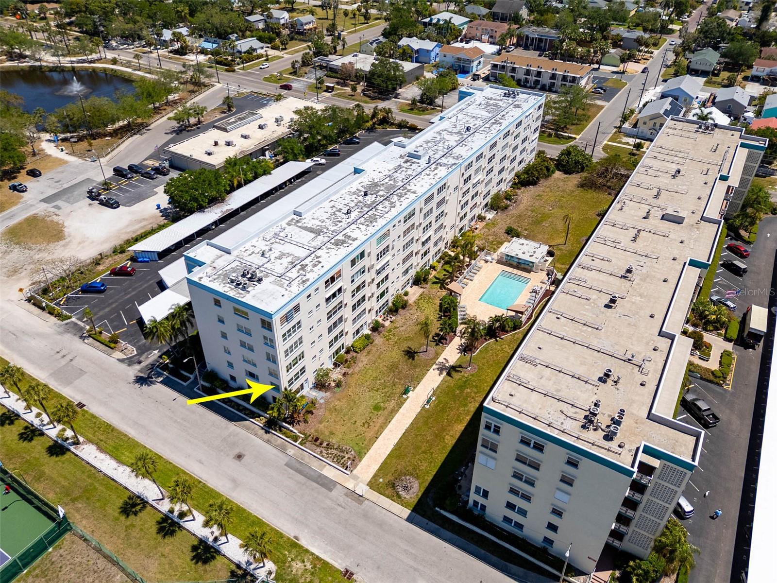 2850 59TH ST S #215, GULFPORT, FL, 33707