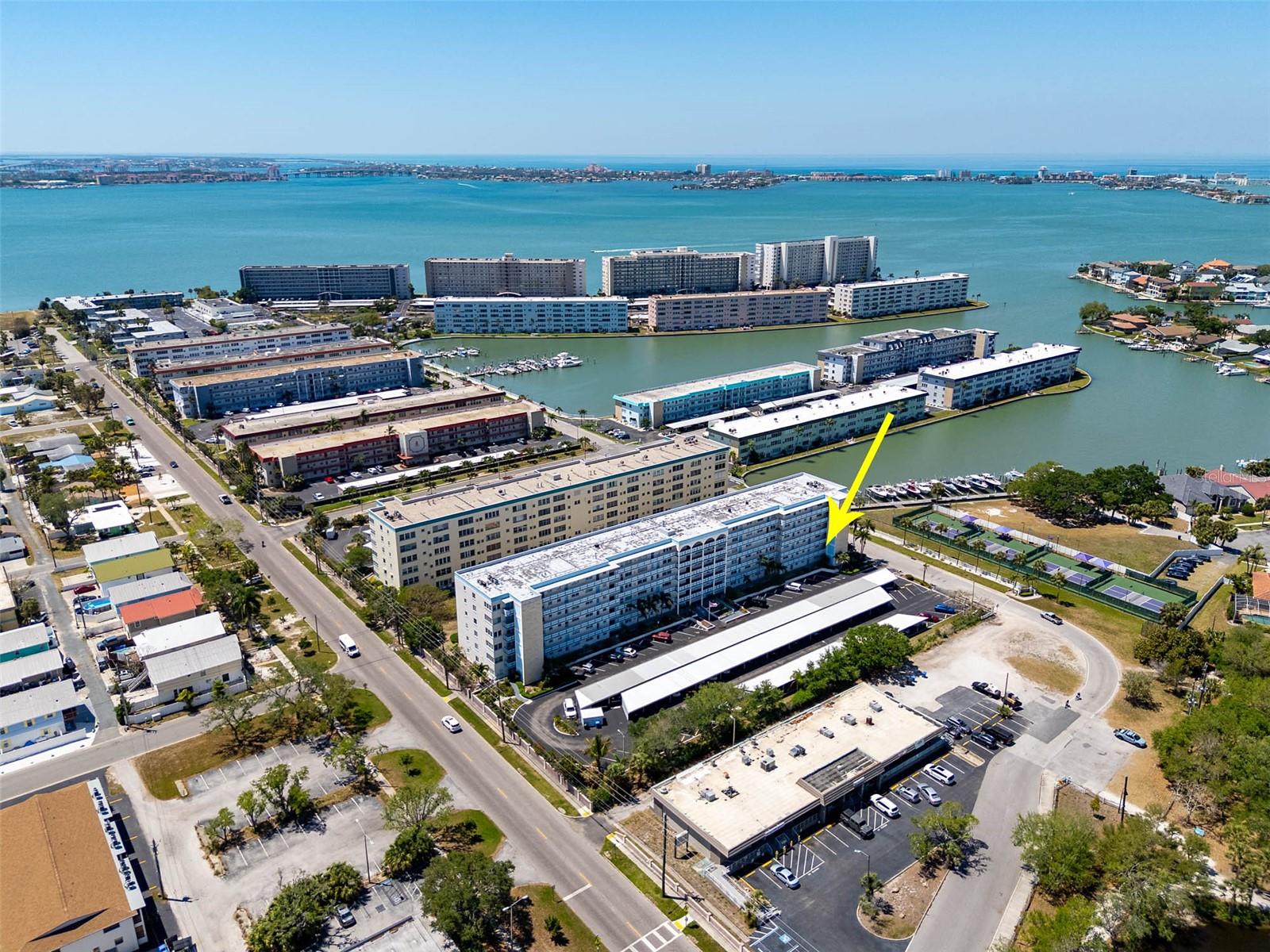 2850 59TH ST S #215, GULFPORT, FL, 33707