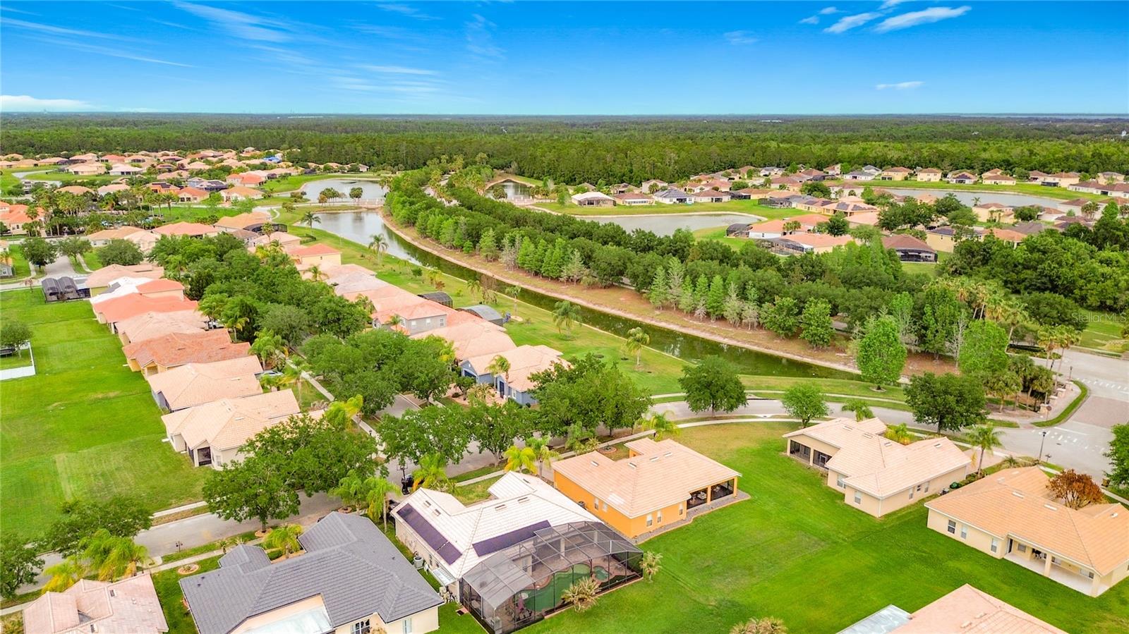 3953 PORT SEA PL, KISSIMMEE, FL, 34746