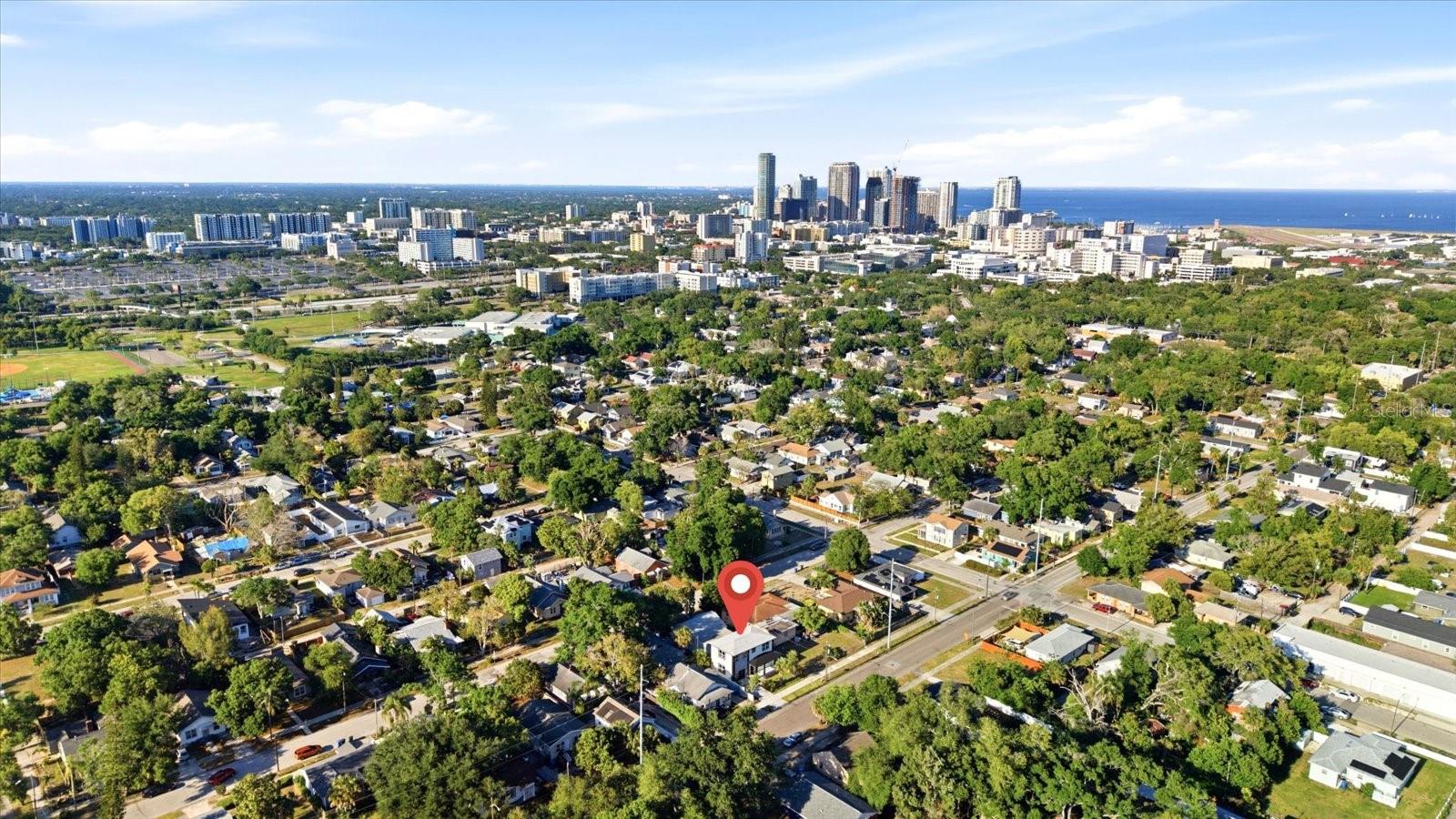 1235 11TH AVE S, ST PETERSBURG, FL, 33705