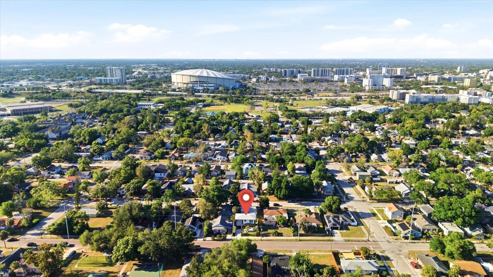 1235 11TH AVE S, ST PETERSBURG, FL, 33705