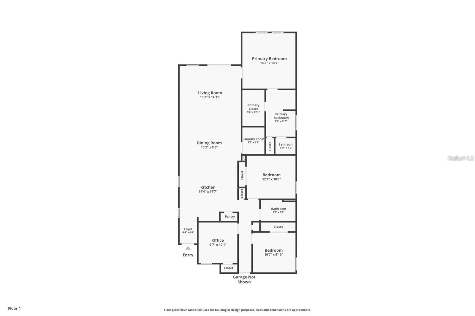 5511 BUNGALOW GROVE CT, PALMETTO, FL, 34221