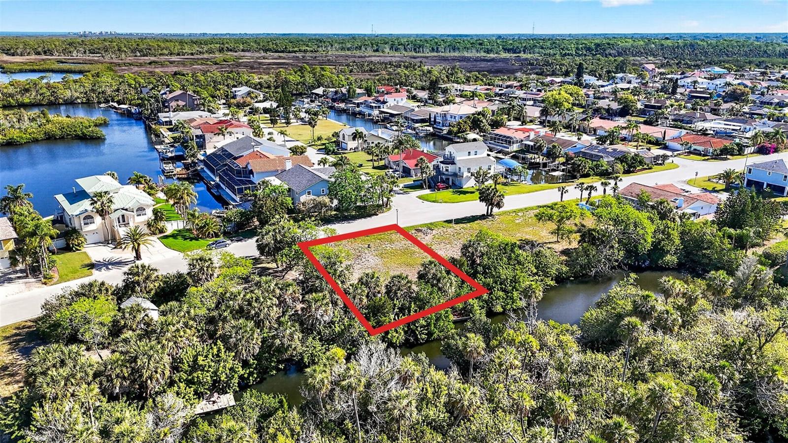 5804 SEABREEZE DR, PORT RICHEY, FL, 34668