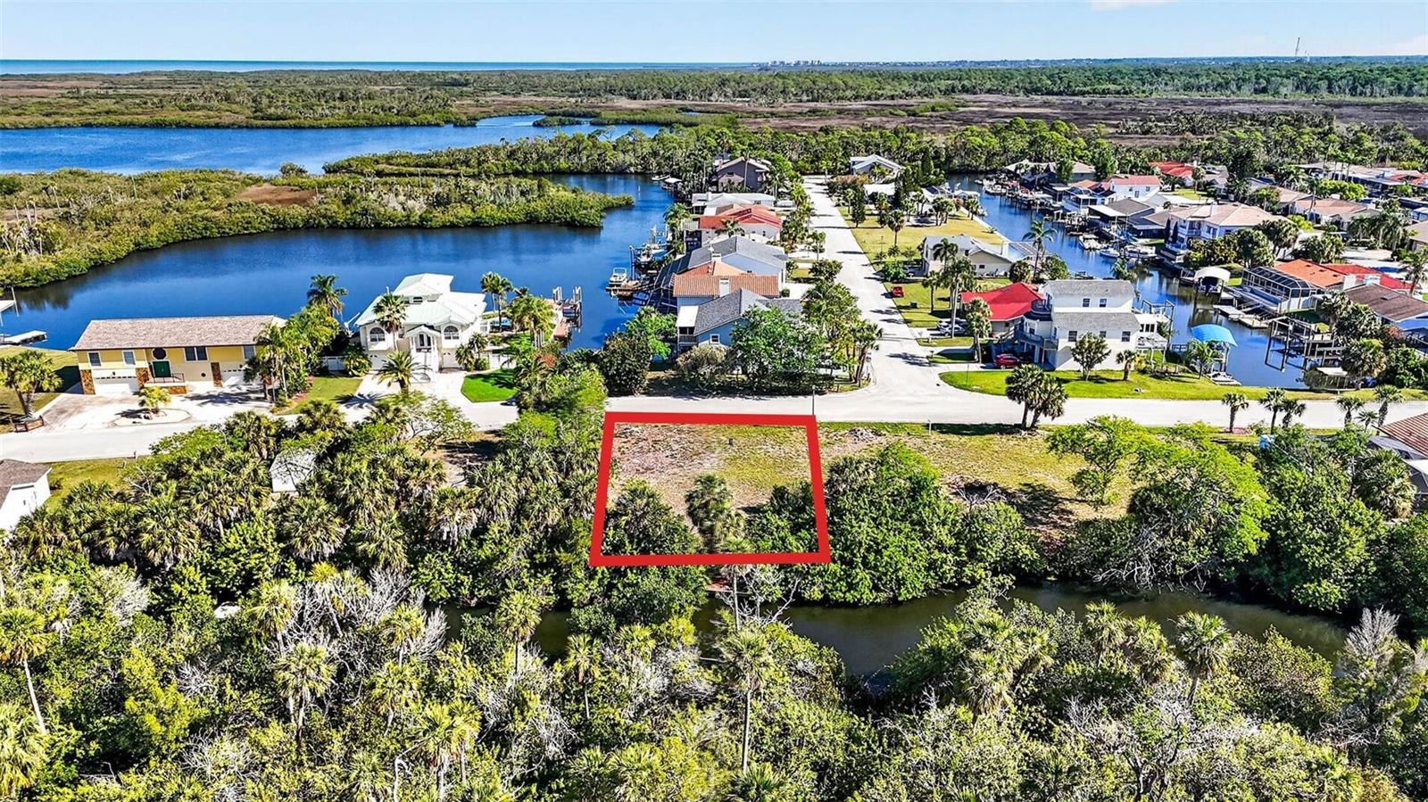 5804 SEABREEZE DR, PORT RICHEY, FL, 34668