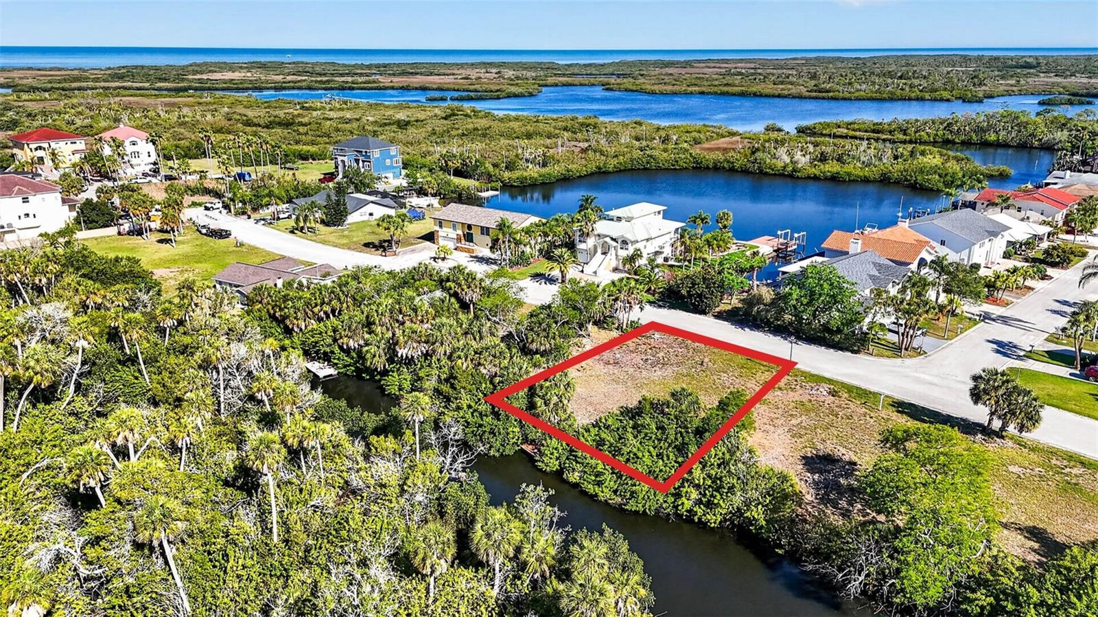 5804 SEABREEZE DR, PORT RICHEY, FL, 34668