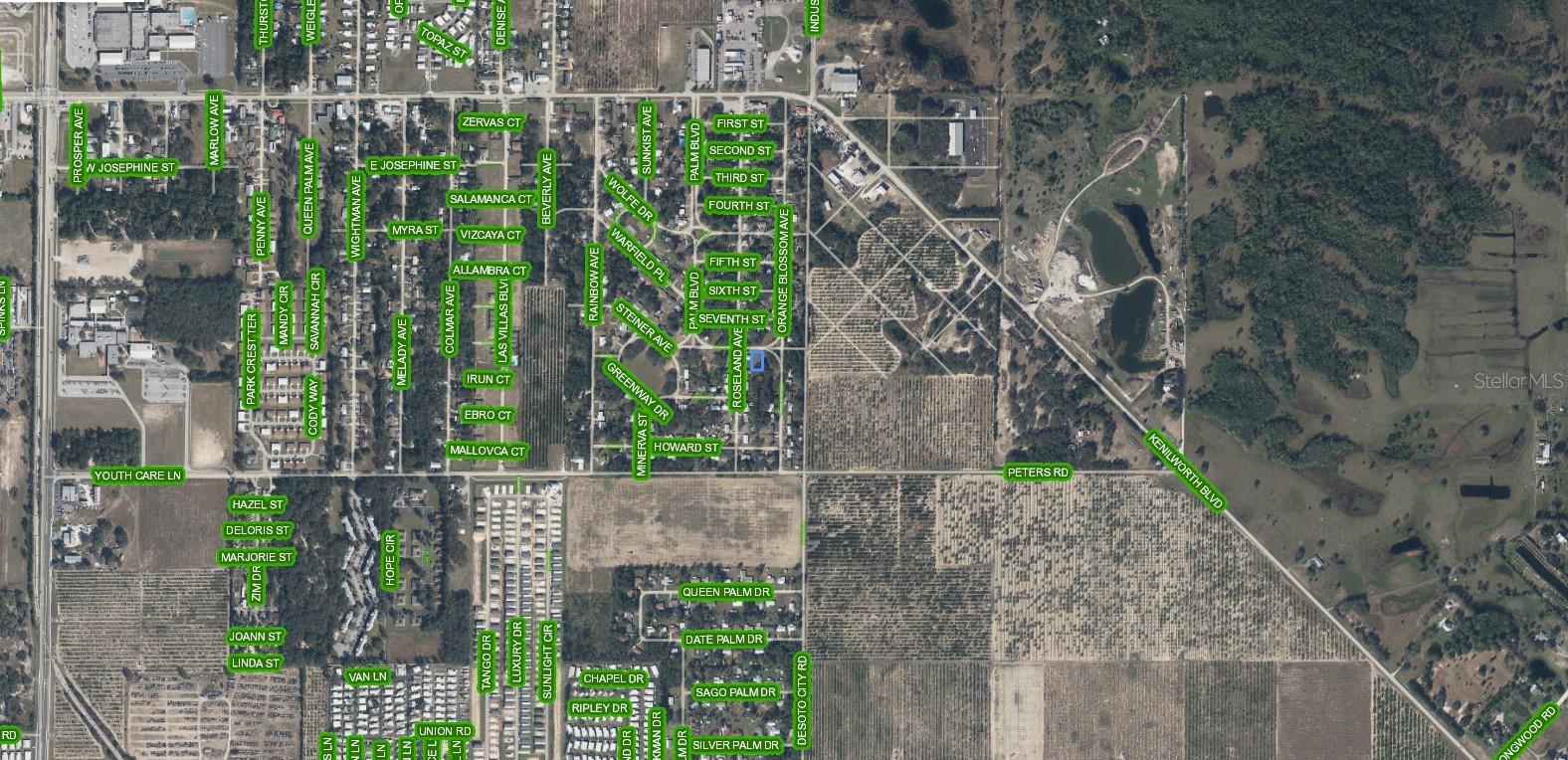 2109 STEINER AVE, SEBRING, FL, 33870