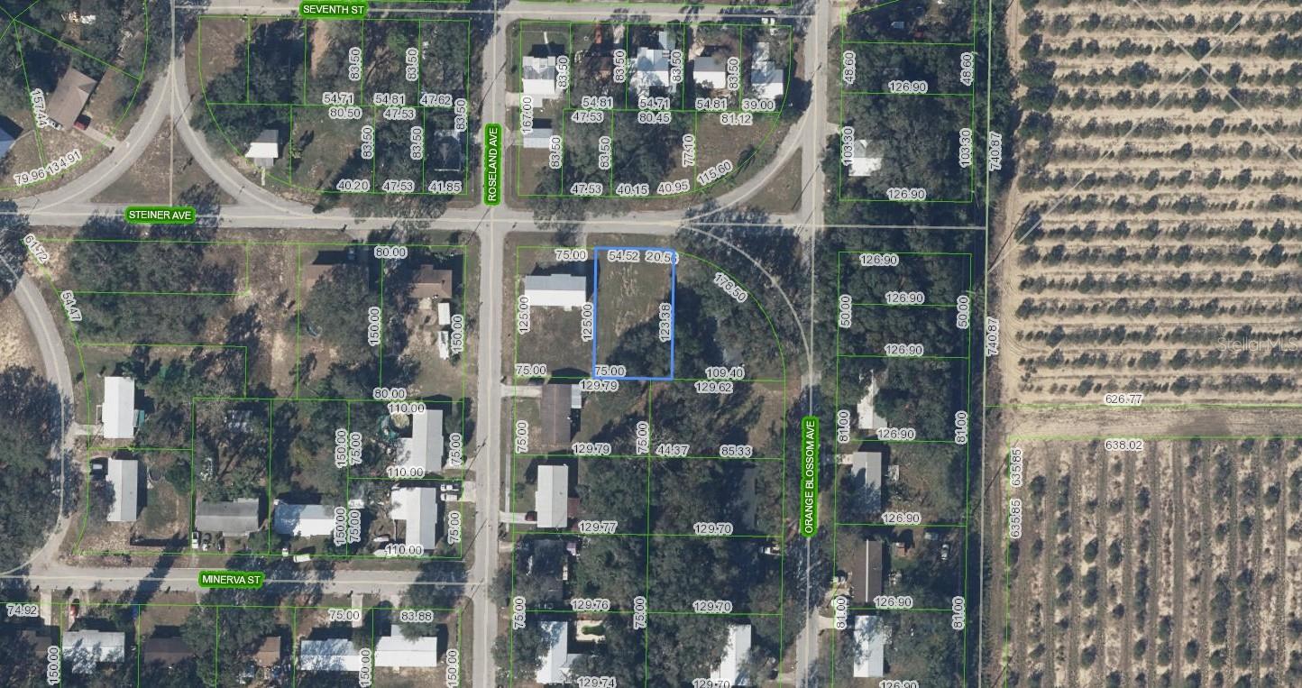 2109 STEINER AVE, SEBRING, FL, 33870