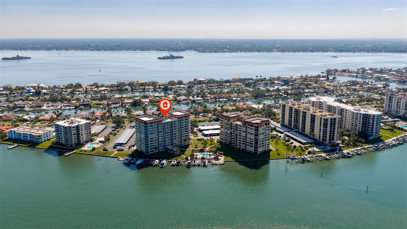 736 ISLAND WAY #504, CLEARWATER BEACH, FL, 33767