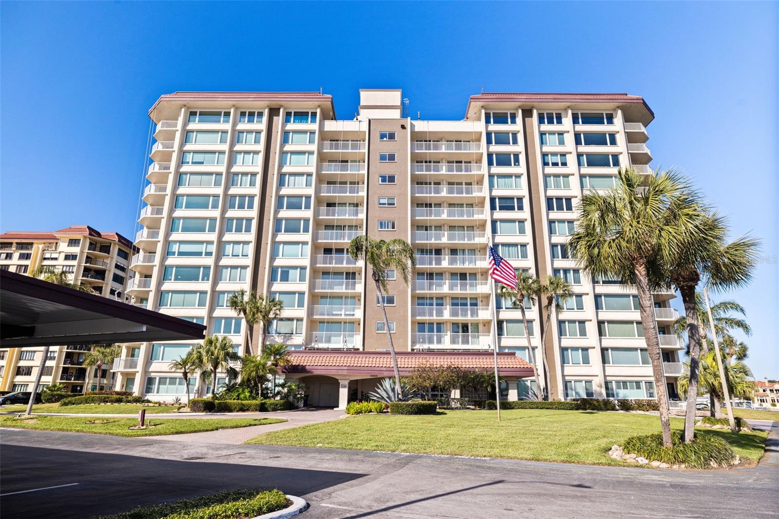736 ISLAND WAY #504, CLEARWATER BEACH, FL, 33767