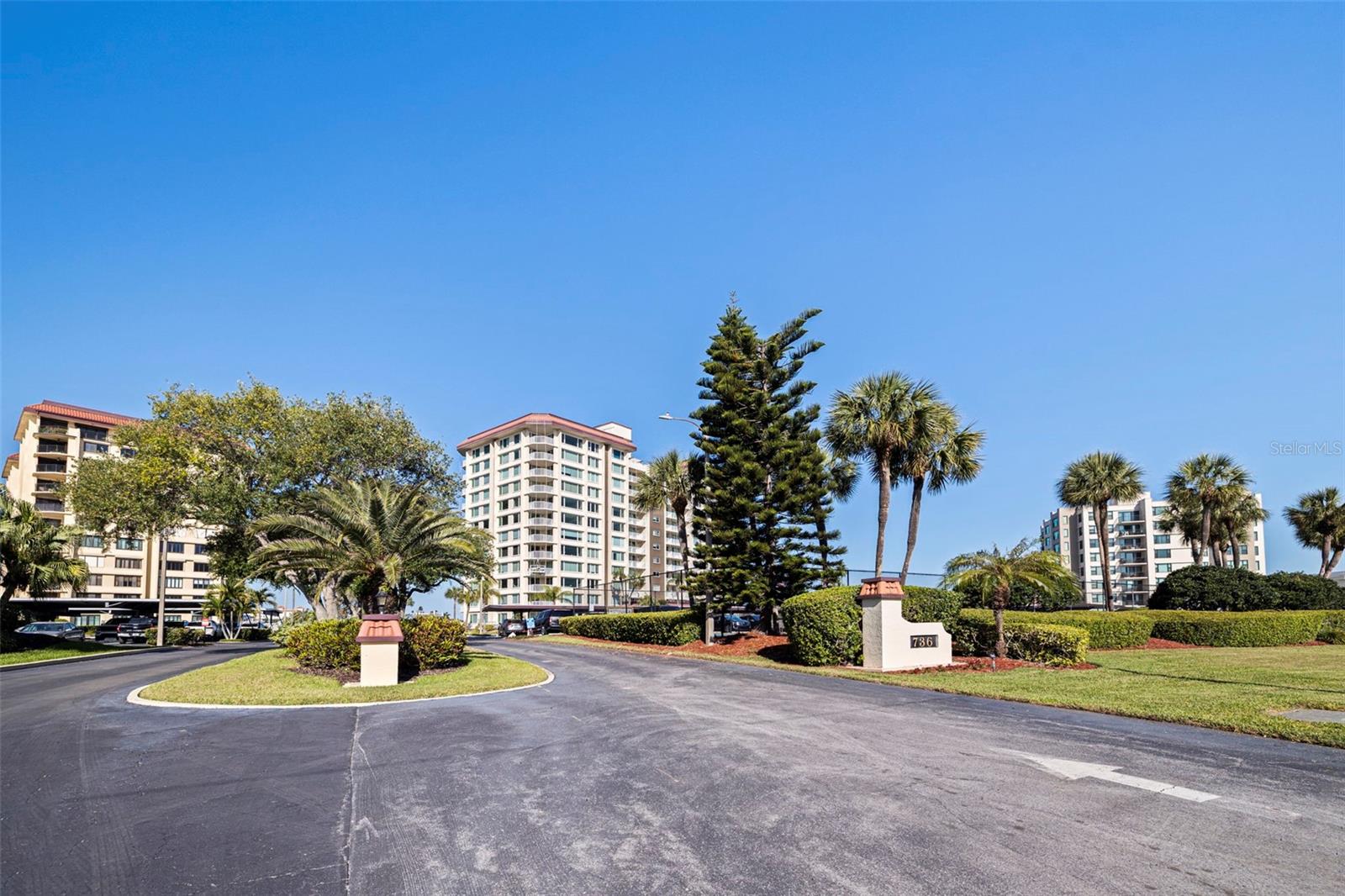 736 ISLAND WAY #504, CLEARWATER BEACH, FL, 33767