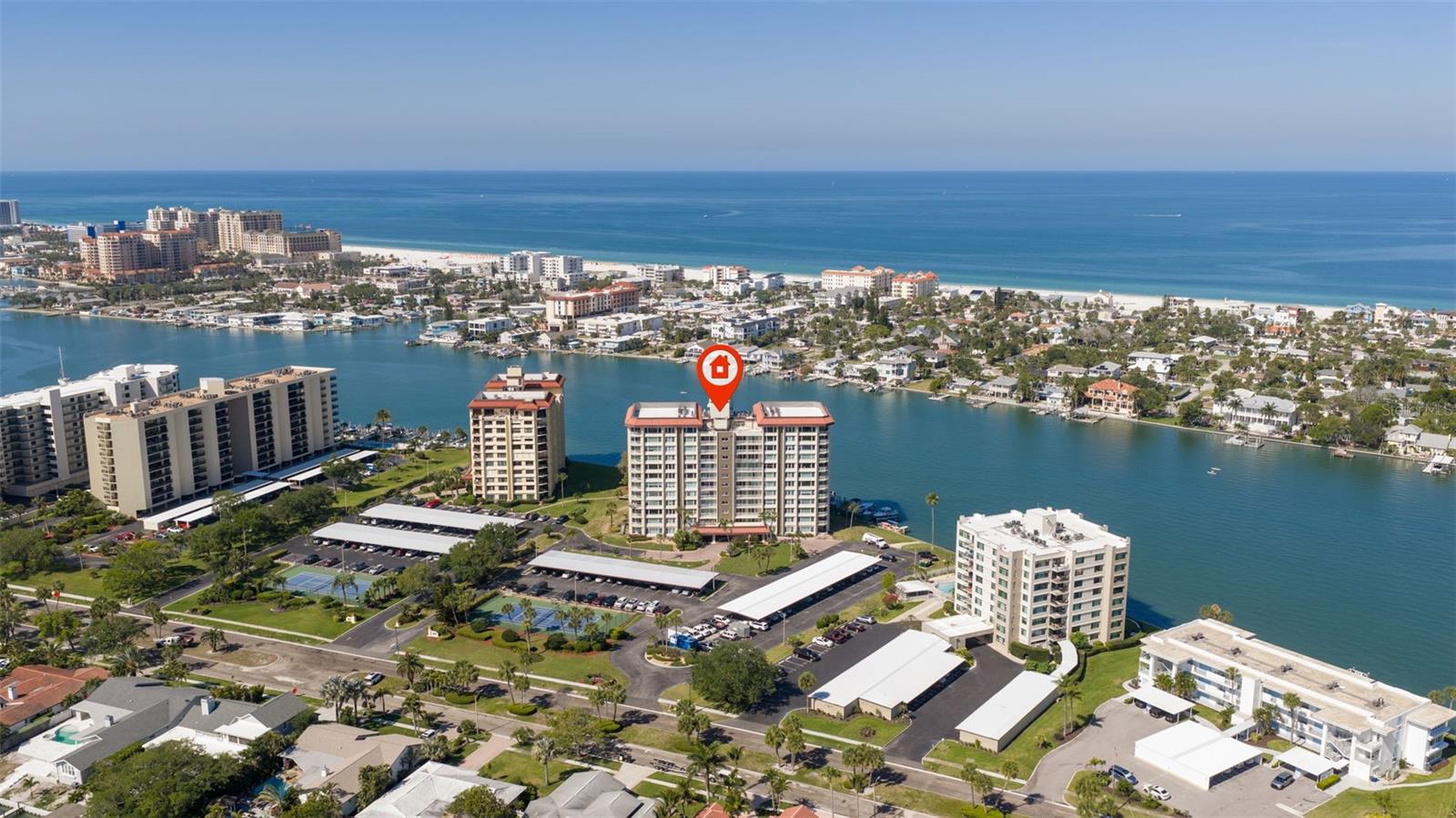 736 ISLAND WAY #504, CLEARWATER BEACH, FL, 33767