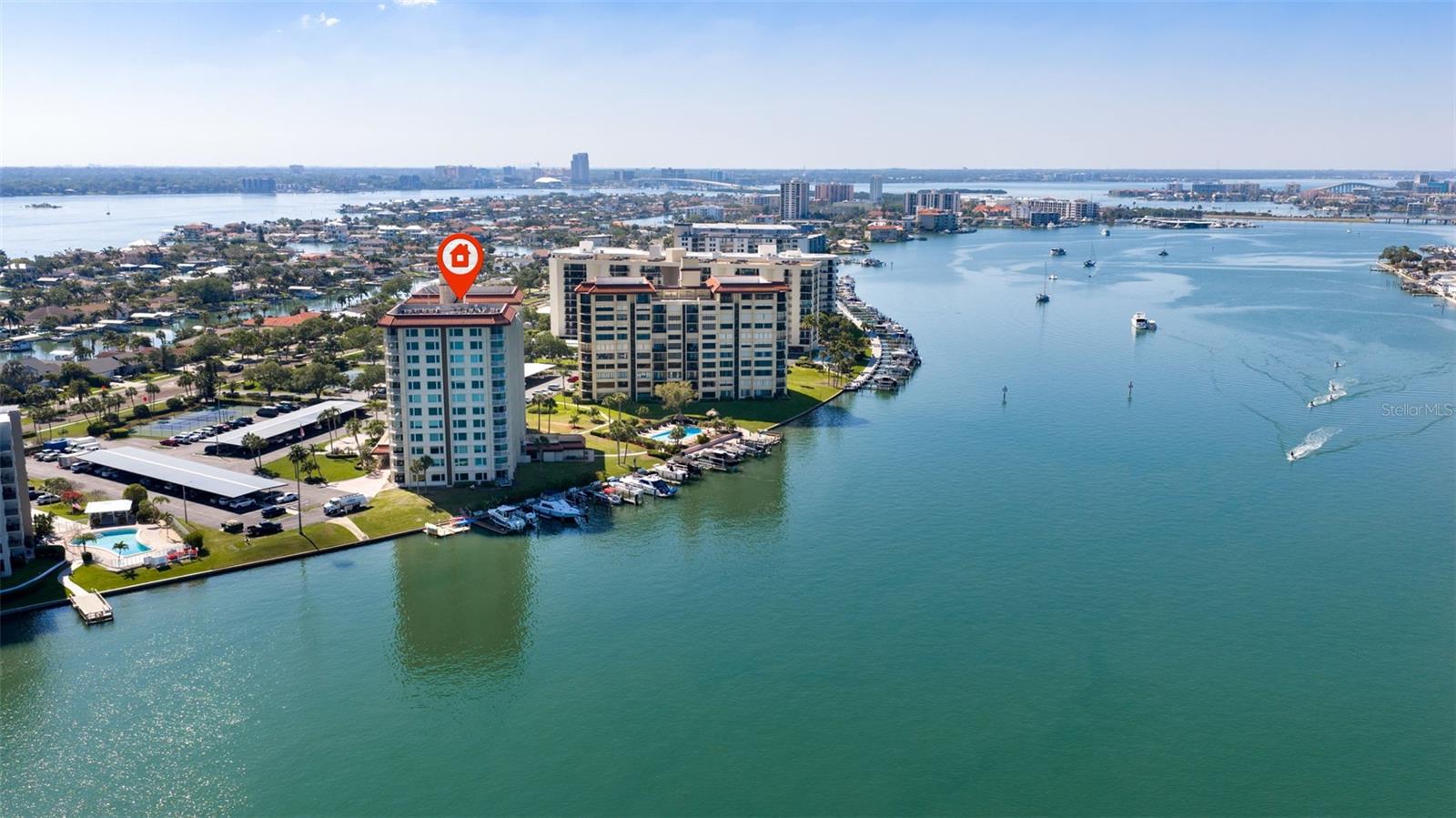 736 ISLAND WAY #504, CLEARWATER BEACH, FL, 33767