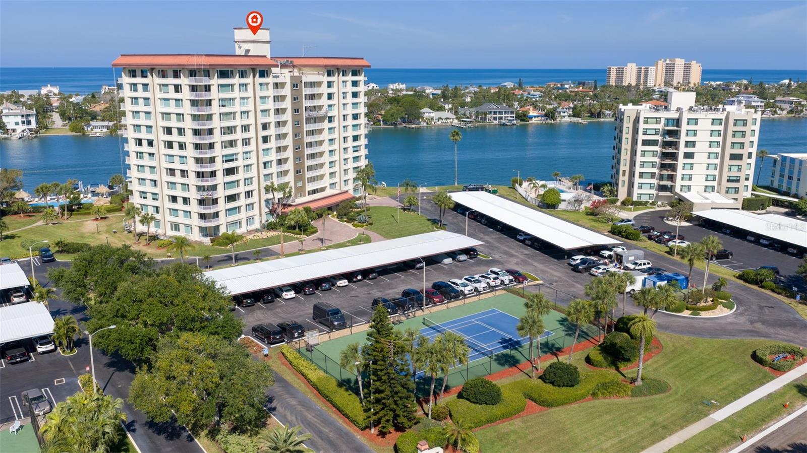 736 ISLAND WAY #504, CLEARWATER BEACH, FL, 33767