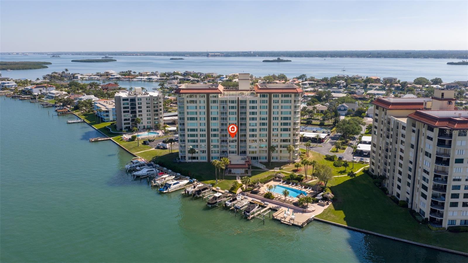 736 ISLAND WAY #504, CLEARWATER BEACH, FL, 33767