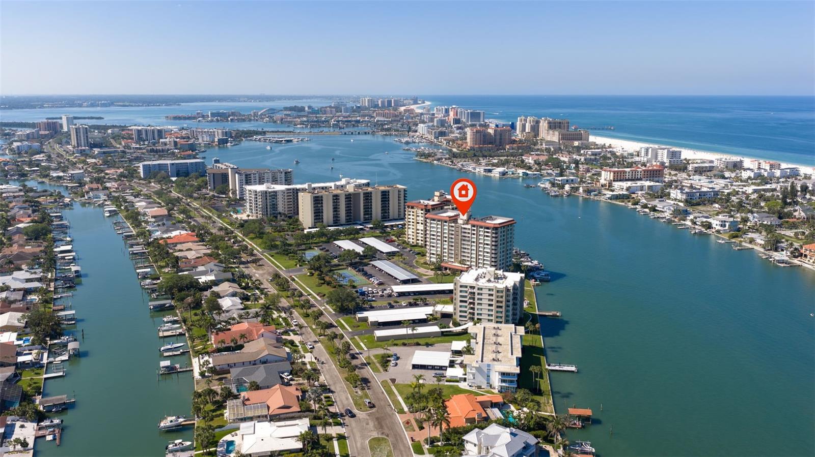 736 ISLAND WAY #504, CLEARWATER BEACH, FL, 33767