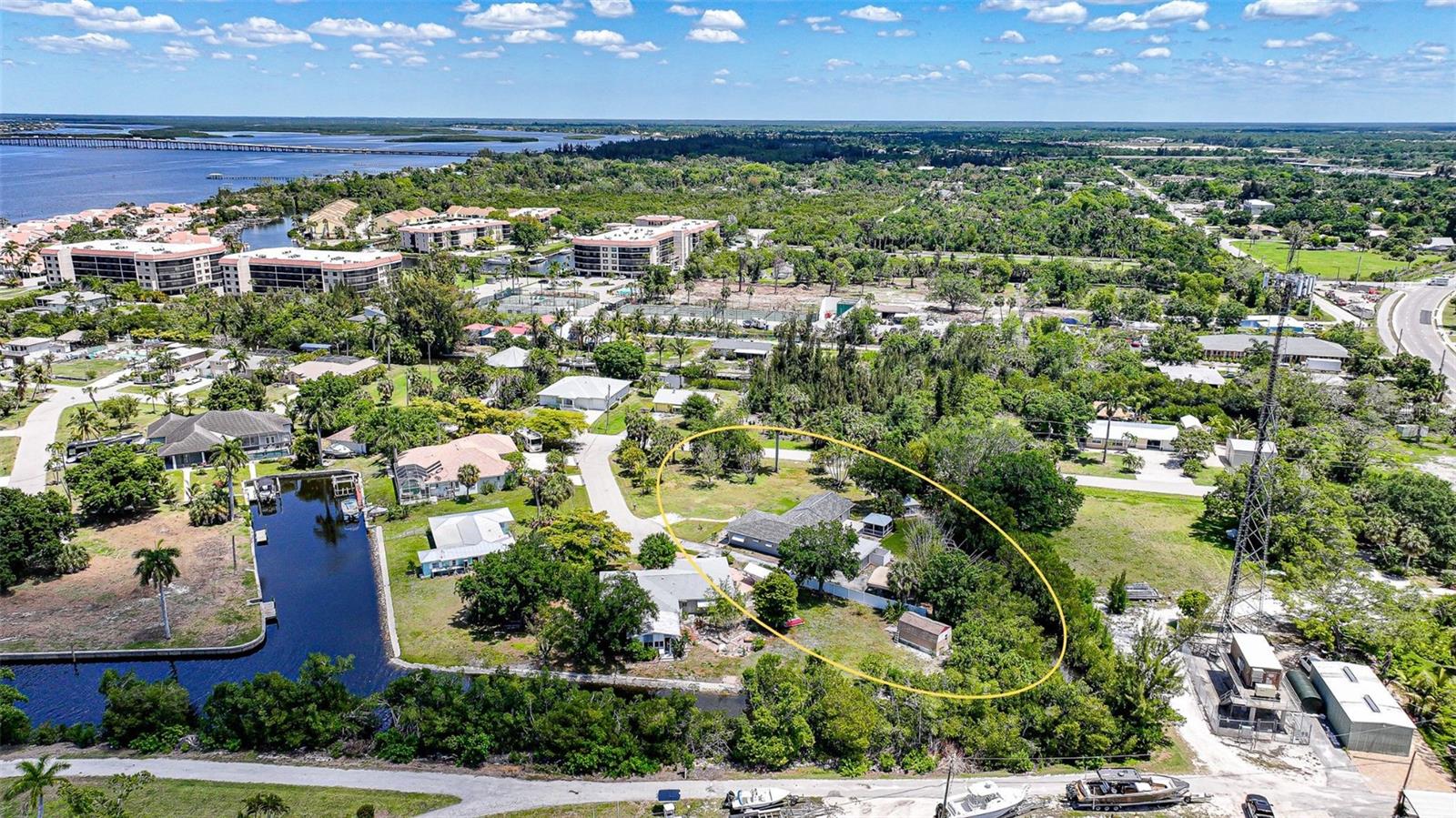 425 FIREBALL CT, PUNTA GORDA, FL, 33950