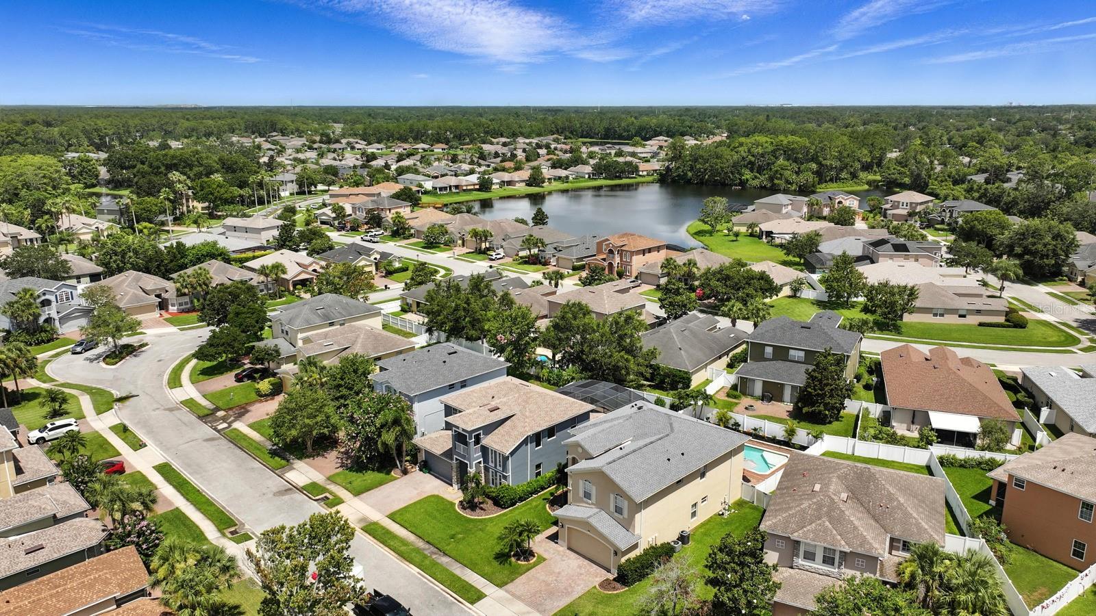 3842 CALLIOPE AVE, PORT ORANGE, FL, 32129